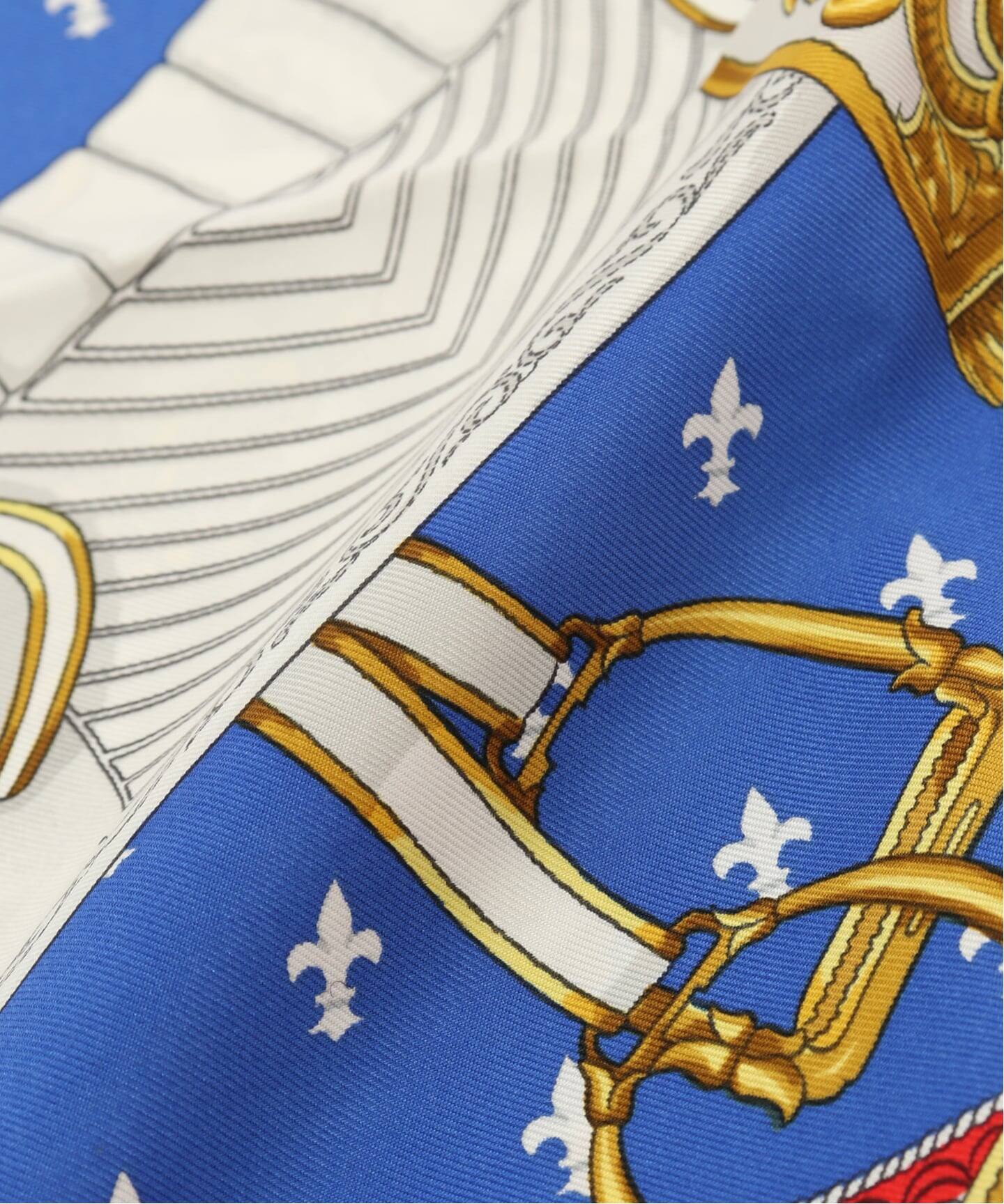 VINTAGE HERMES/エルメス】scarf（スカーフ／バンダナ）｜ENSEMBLE