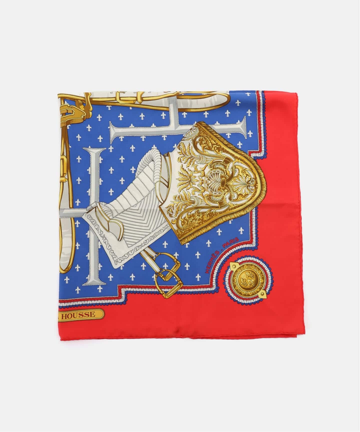 VINTAGE HERMES/エルメス】scarf（スカーフ／バンダナ）｜ENSEMBLE