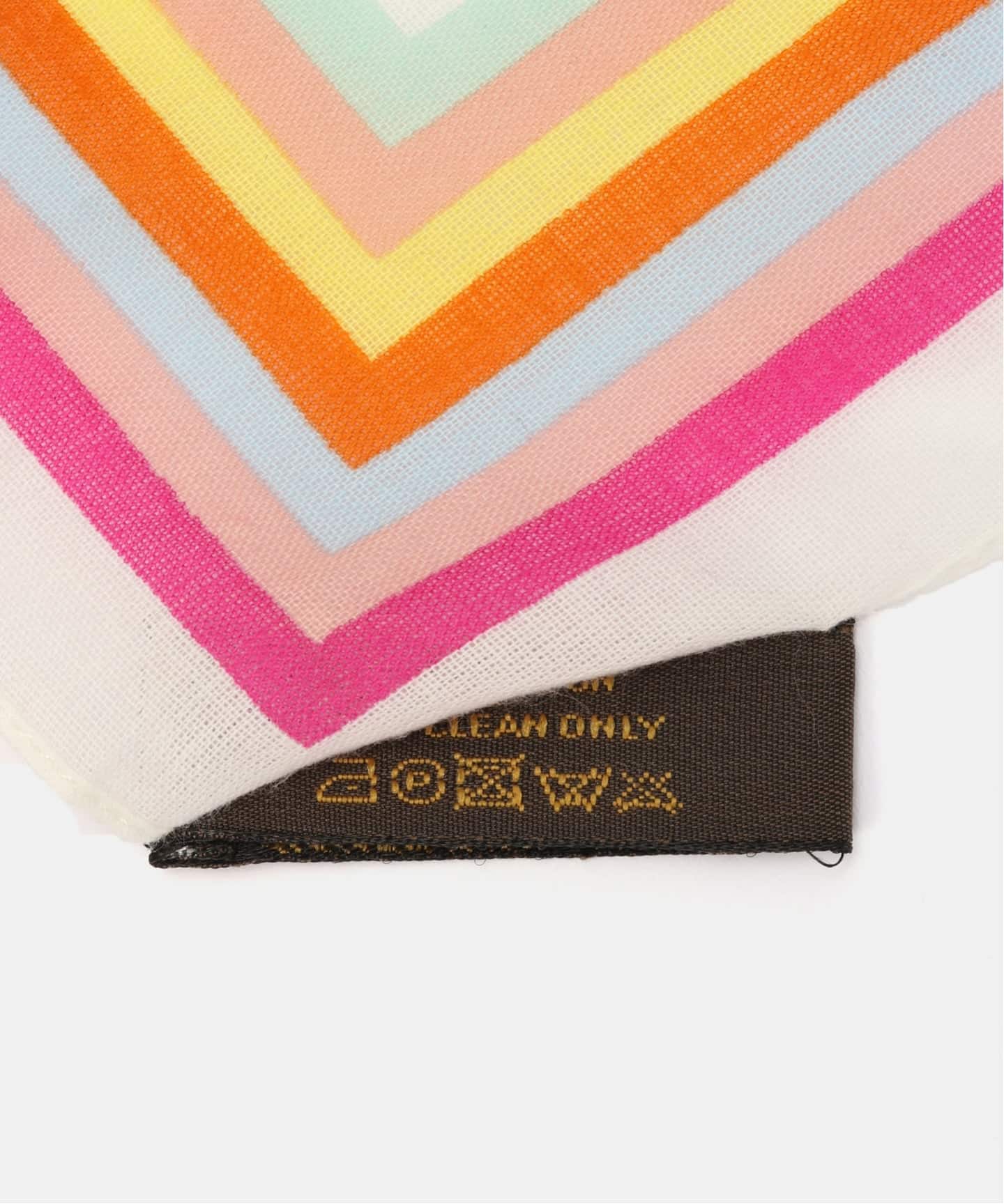 VINTAGE LOUIS VUITTON/ルイ・ヴィトン】Monogram multi scarf
