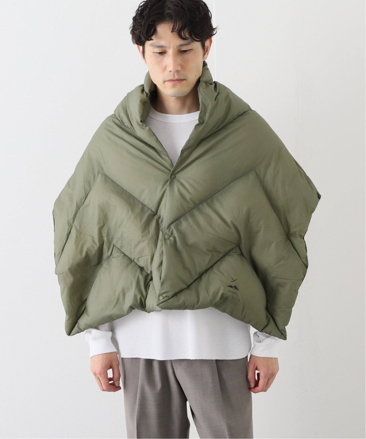 Y(dot)BY NORDISK / ワイドットバイノルディスク】LIGHT DOWN HALF  