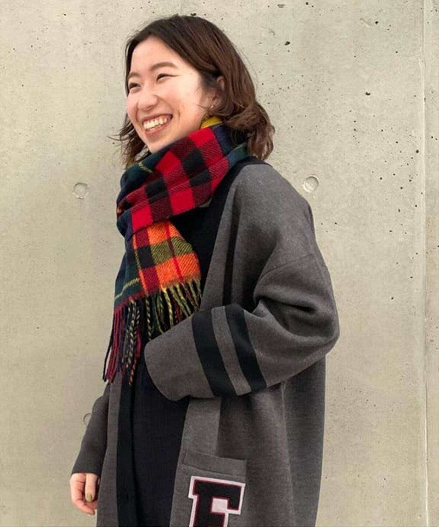 POLO RALPH LAUREN / ポロ ラルフ ローレン】PATCHWORK TARTAN 