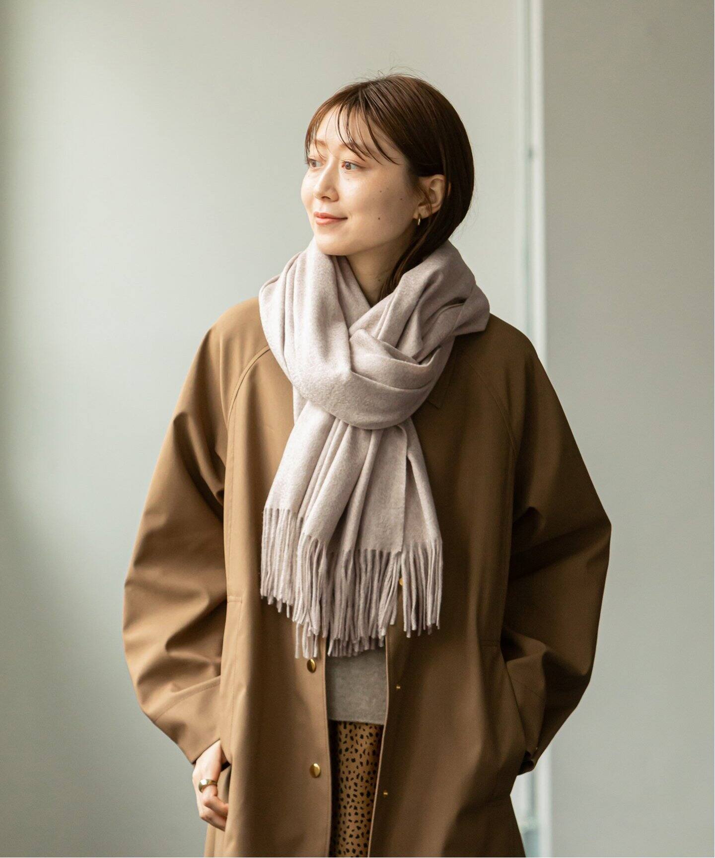 ORIGINALカシミヤストール|NOBLE(ノーブル)公式のファッション通販