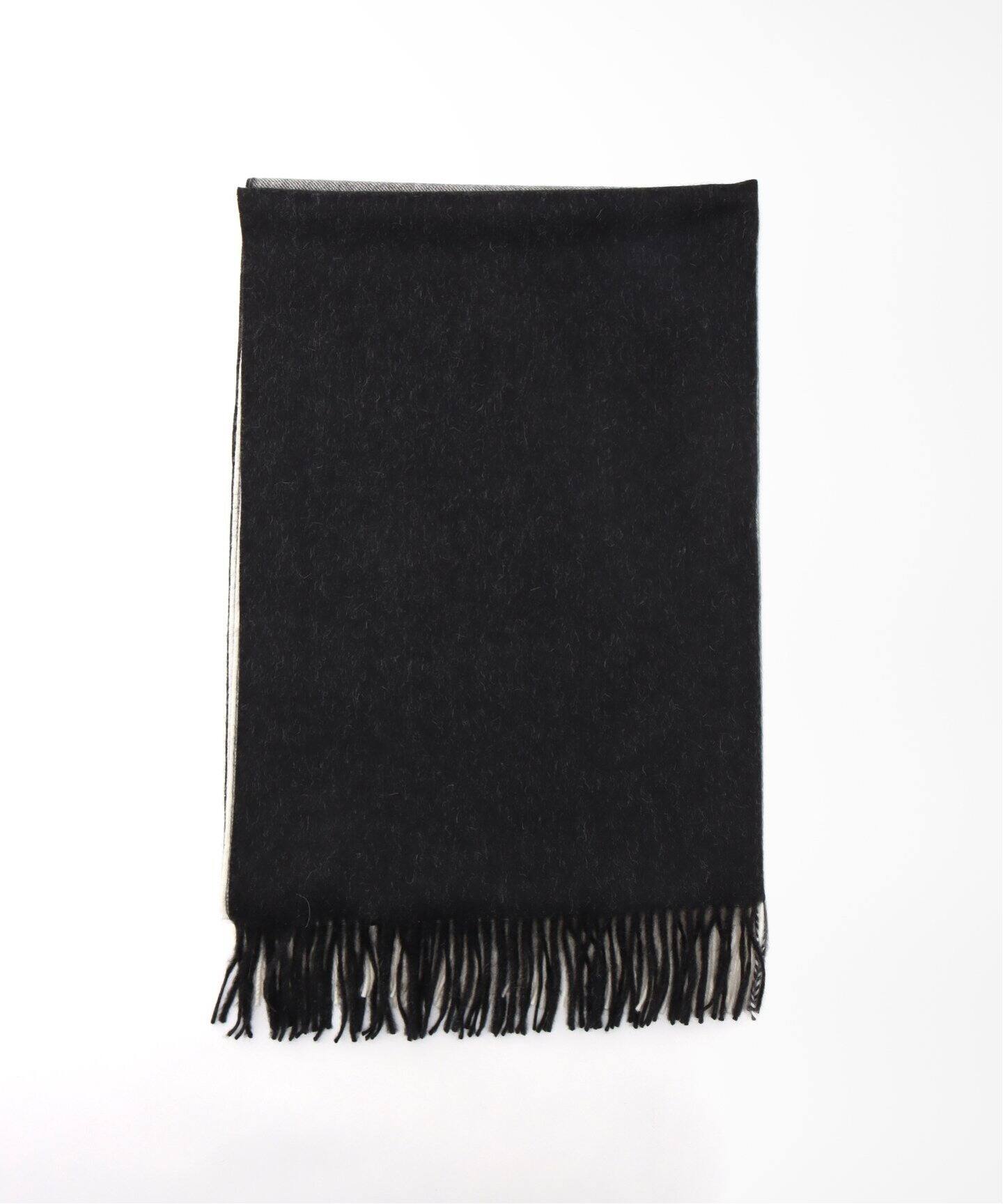 YLEVE】THE INOUEBROTHERS BABY ALPACAストール（マフラー）｜NOBLE  