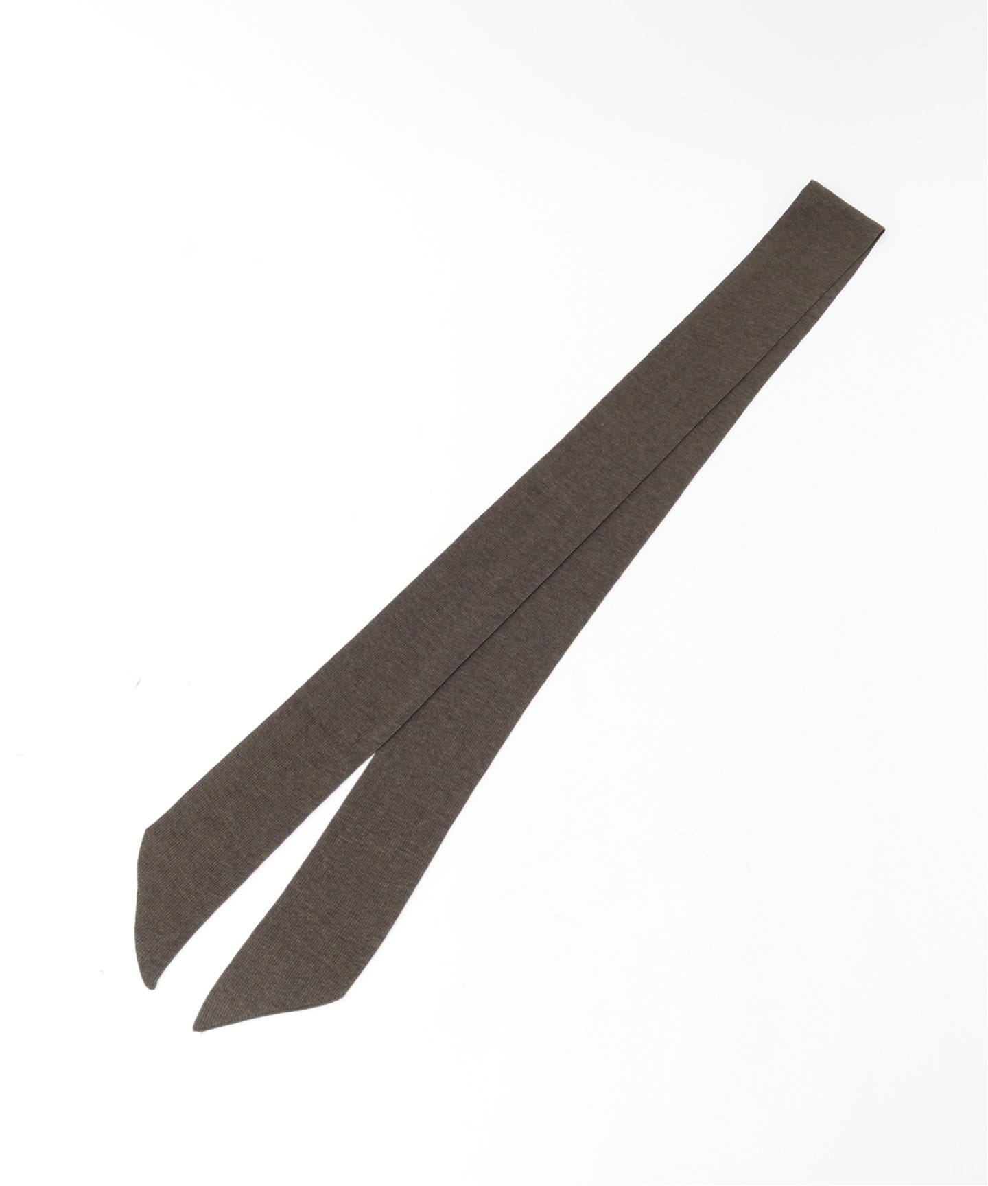 THROW / スロー】別注 NARROW STOLE（マフラー）｜EDIFICE