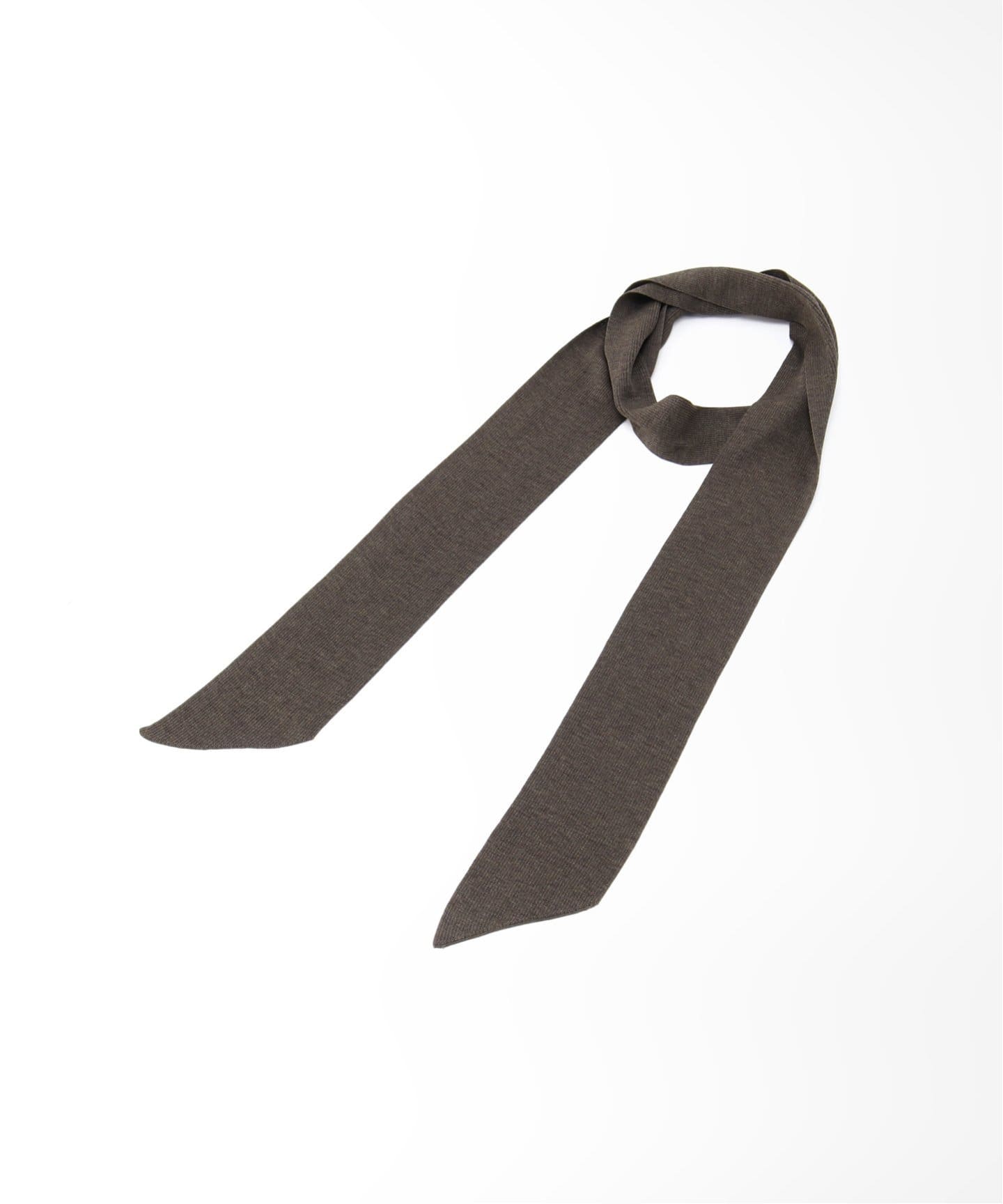 THROW / スロー】別注 NARROW STOLE（マフラー）｜EDIFICE