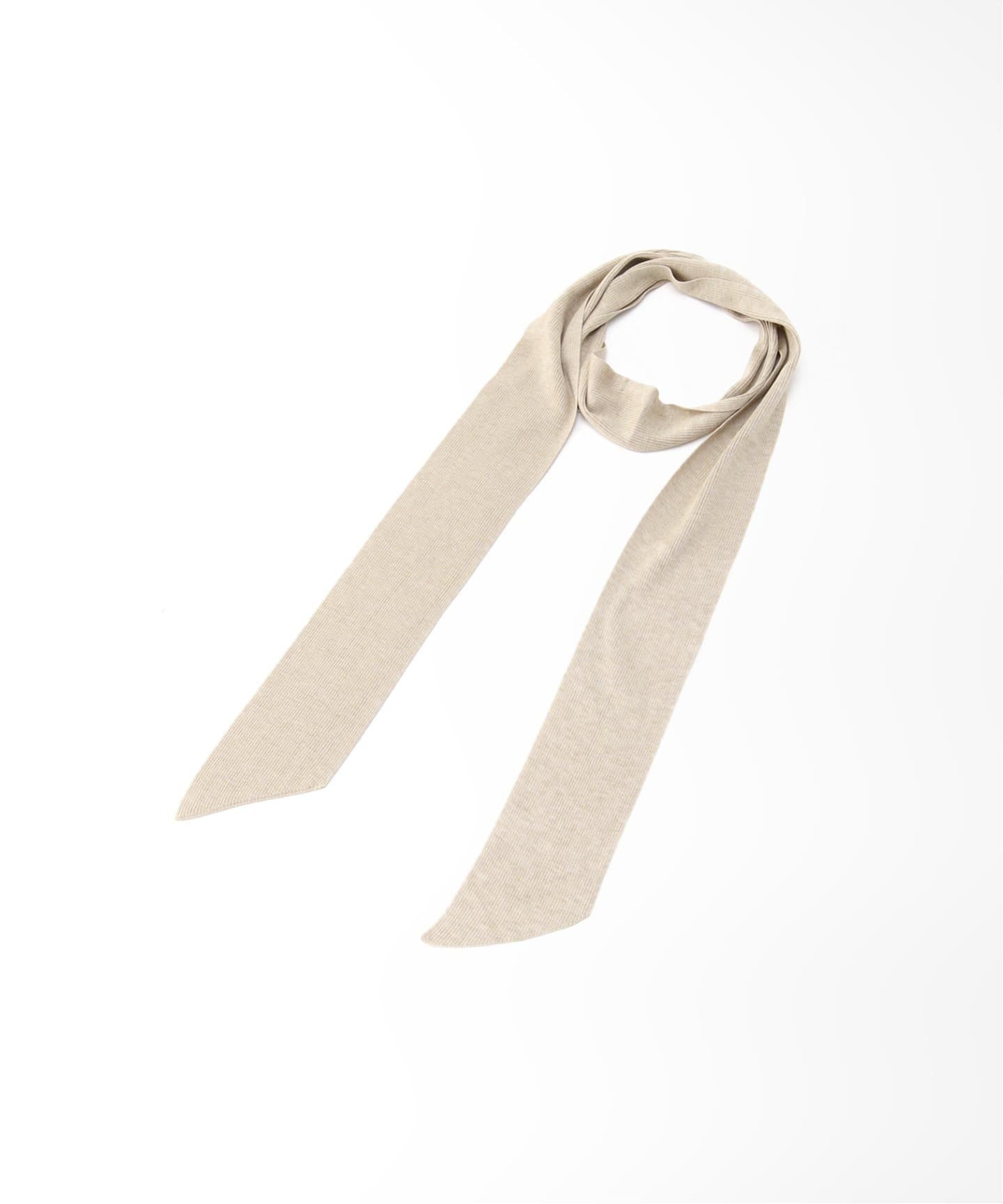 【THROW/スロー】マフラー THROW / スロー】別注 NARROW STOLE（マフラー）｜EDIFICE