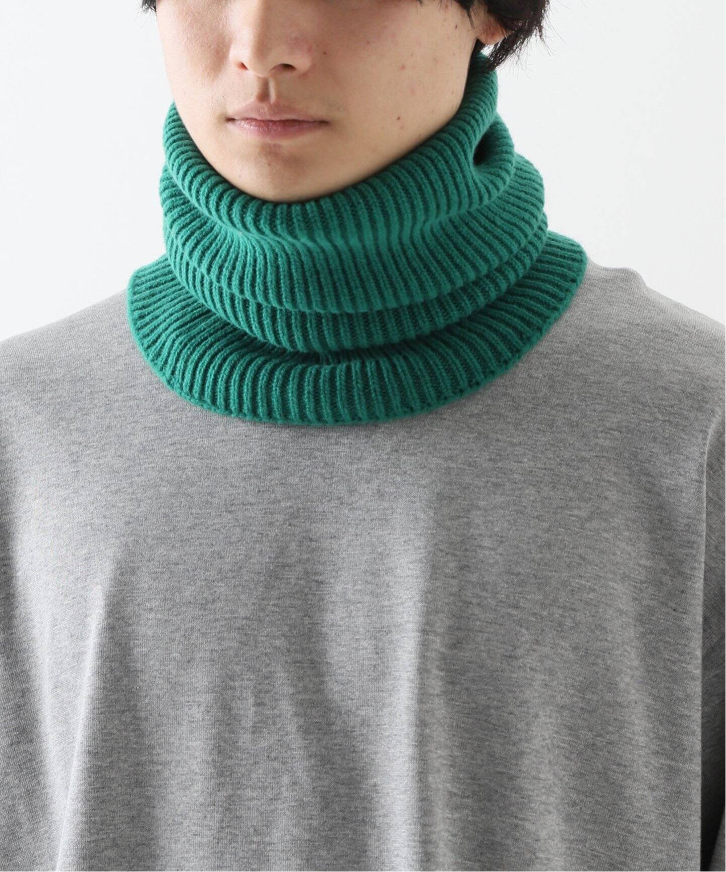 bouchra jarrar ネックウォーマー 未使用 定価48000円 【公式通販】