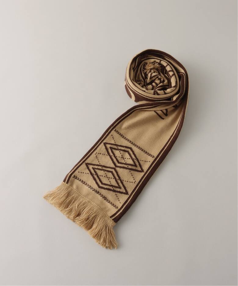 【RASSVET / ラスベート】SPORT SCARF（マフラー）｜PULP（パルプ）の通販｜BAYCREW’S STORE