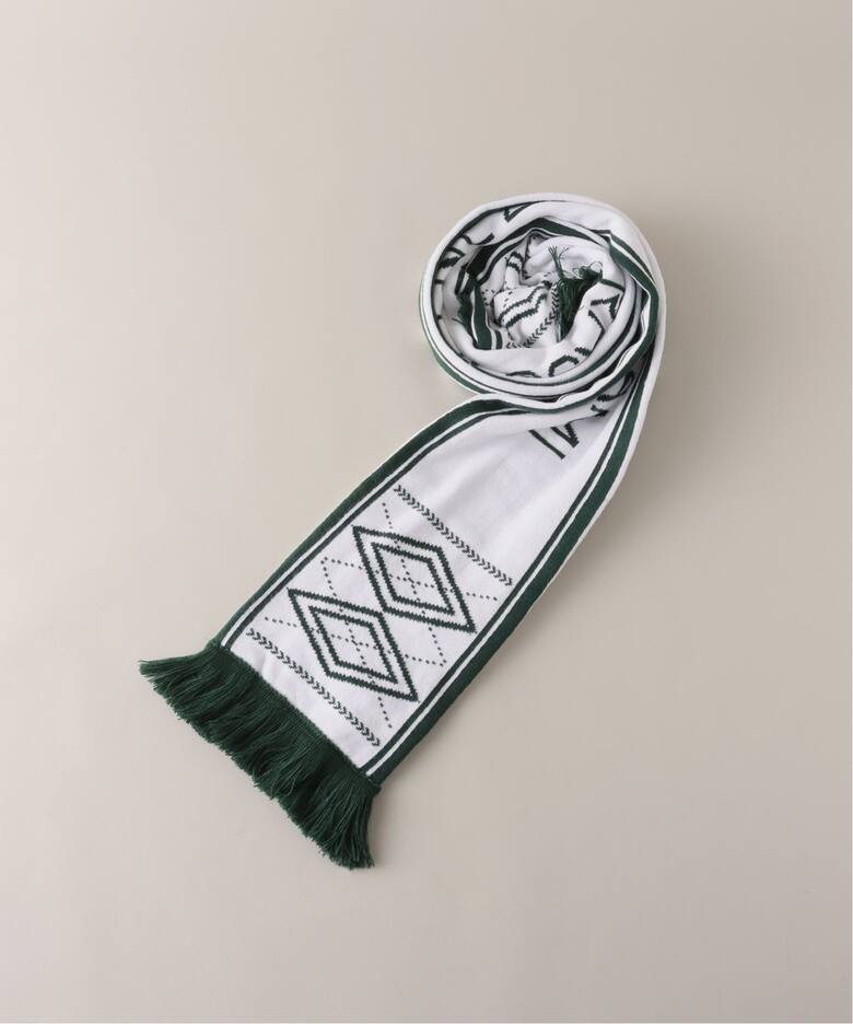 【RASSVET / ラスベート】SPORT SCARF（マフラー）｜PULP（パルプ）の通販｜BAYCREW’S STORE