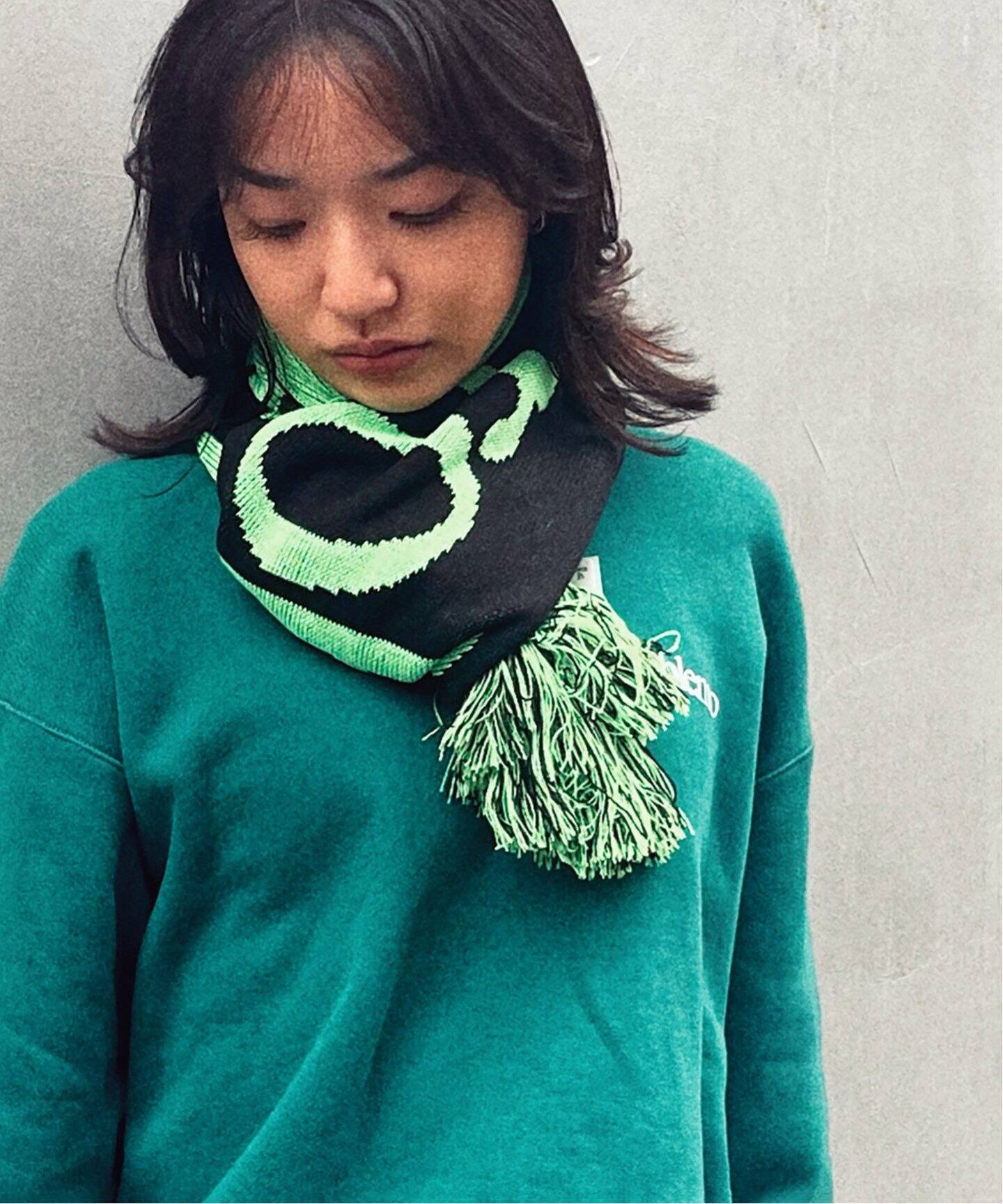 ARIES / アリーズ】NO PROBLEMO SCARF（マフラー）｜PULP（パルプ）の  