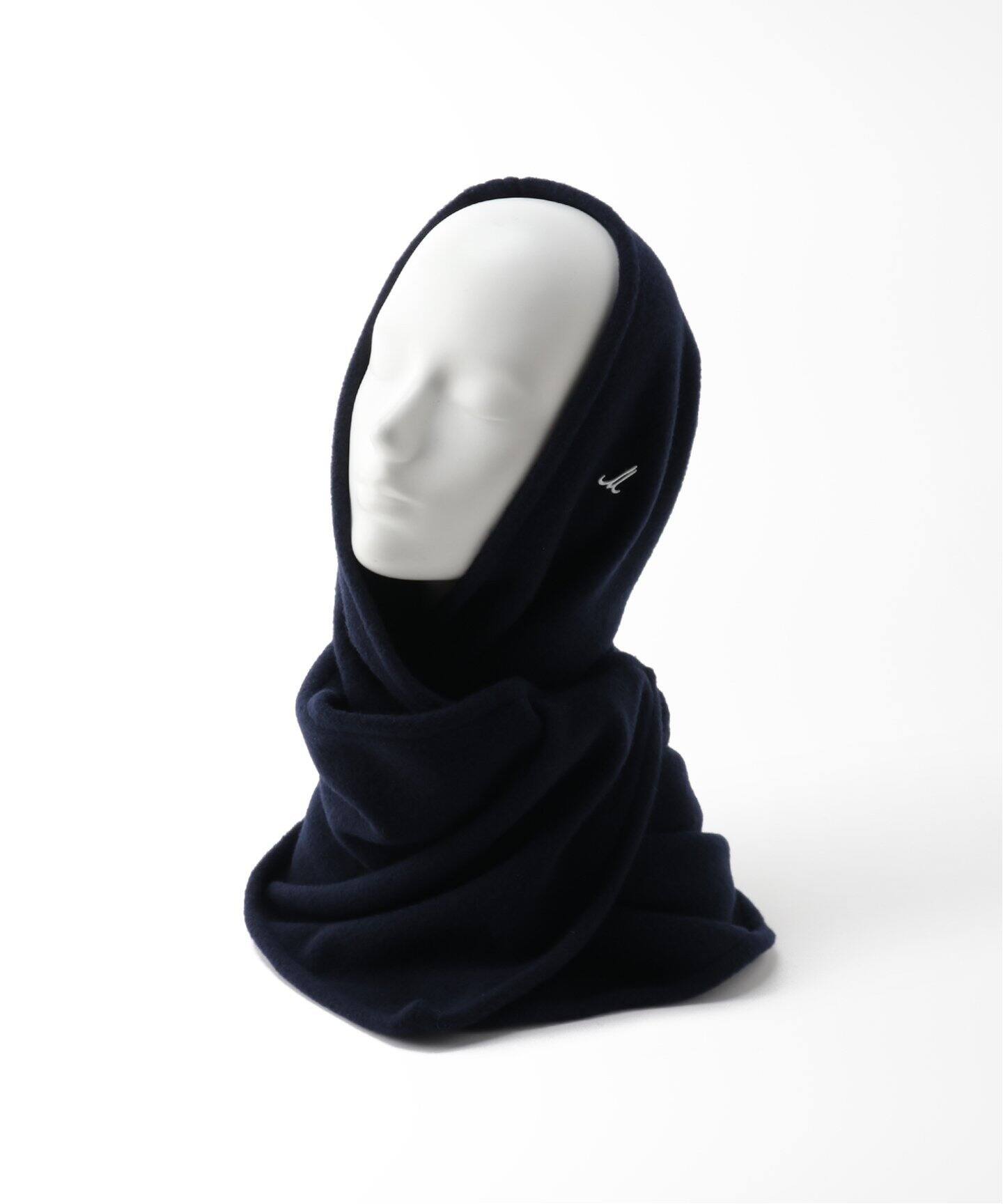 MUHLBAUER / ミュールバウアー 】HOODED SCARF（マフラー）｜journal  