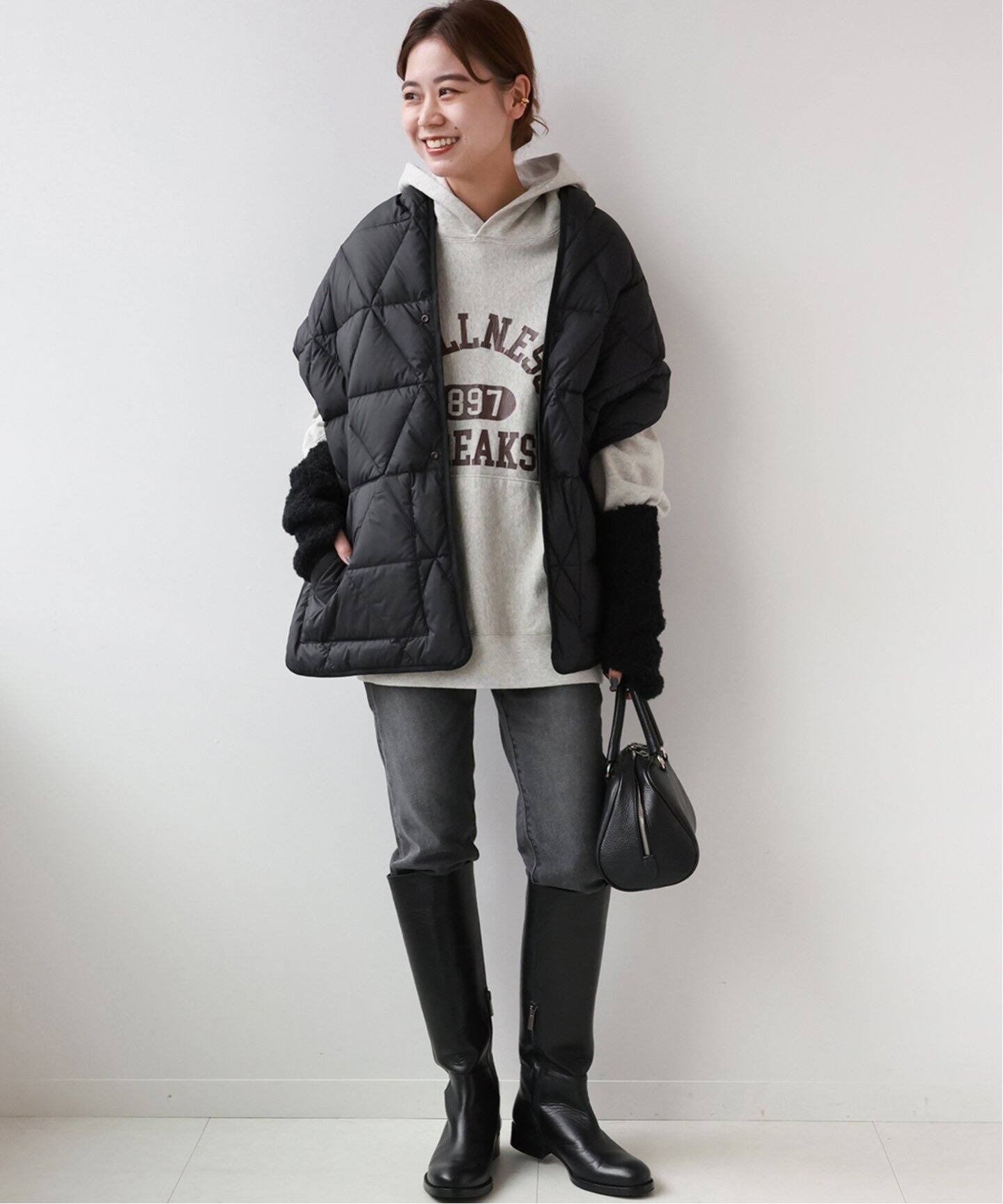 THE NORTH FACE PURPLE LABEL】ライトウェイトツイルマウンテンダウン  