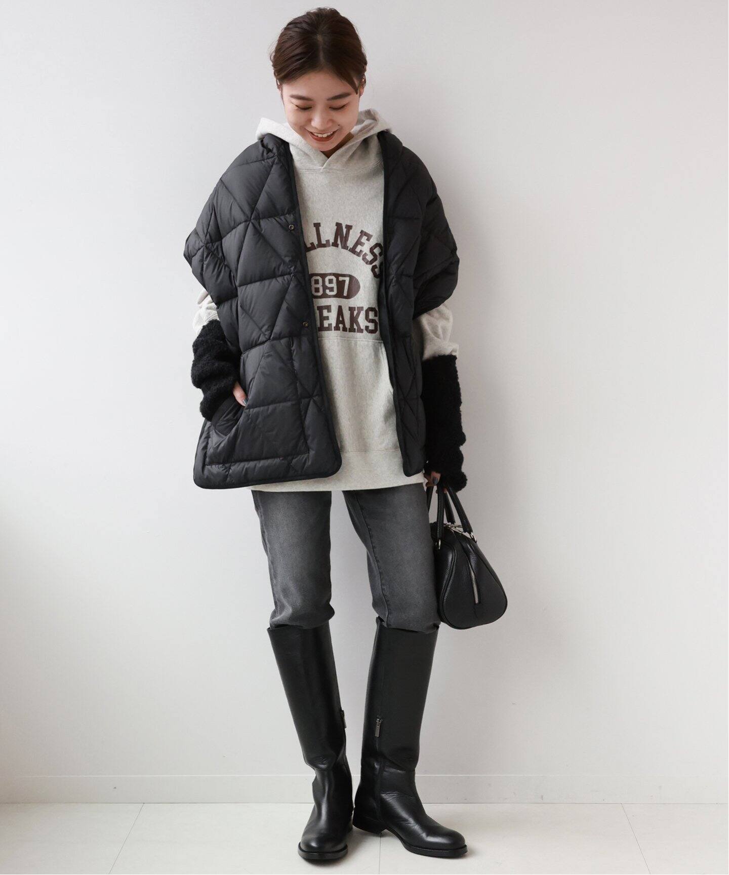 THE NORTH FACE PURPLE LABEL】ライトウェイトツイルマウンテンダウン 