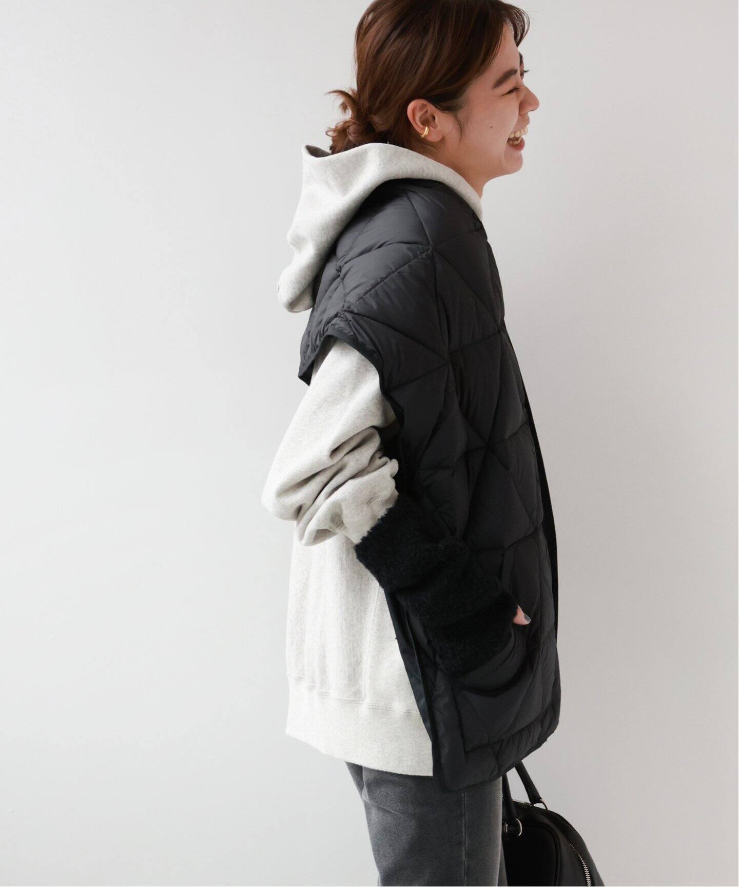 THE NORTH FACE PURPLE LABEL】ライトウェイトツイルマウンテンダウン  