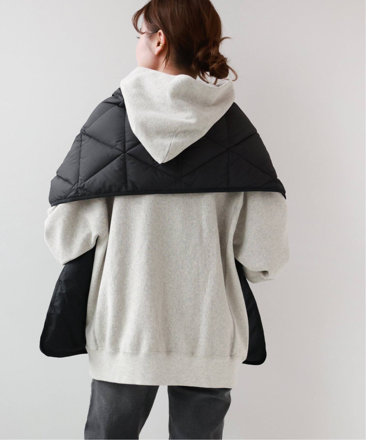 THE NORTH FACE PURPLE LABEL】ライトウェイトツイルマウンテンダウン  