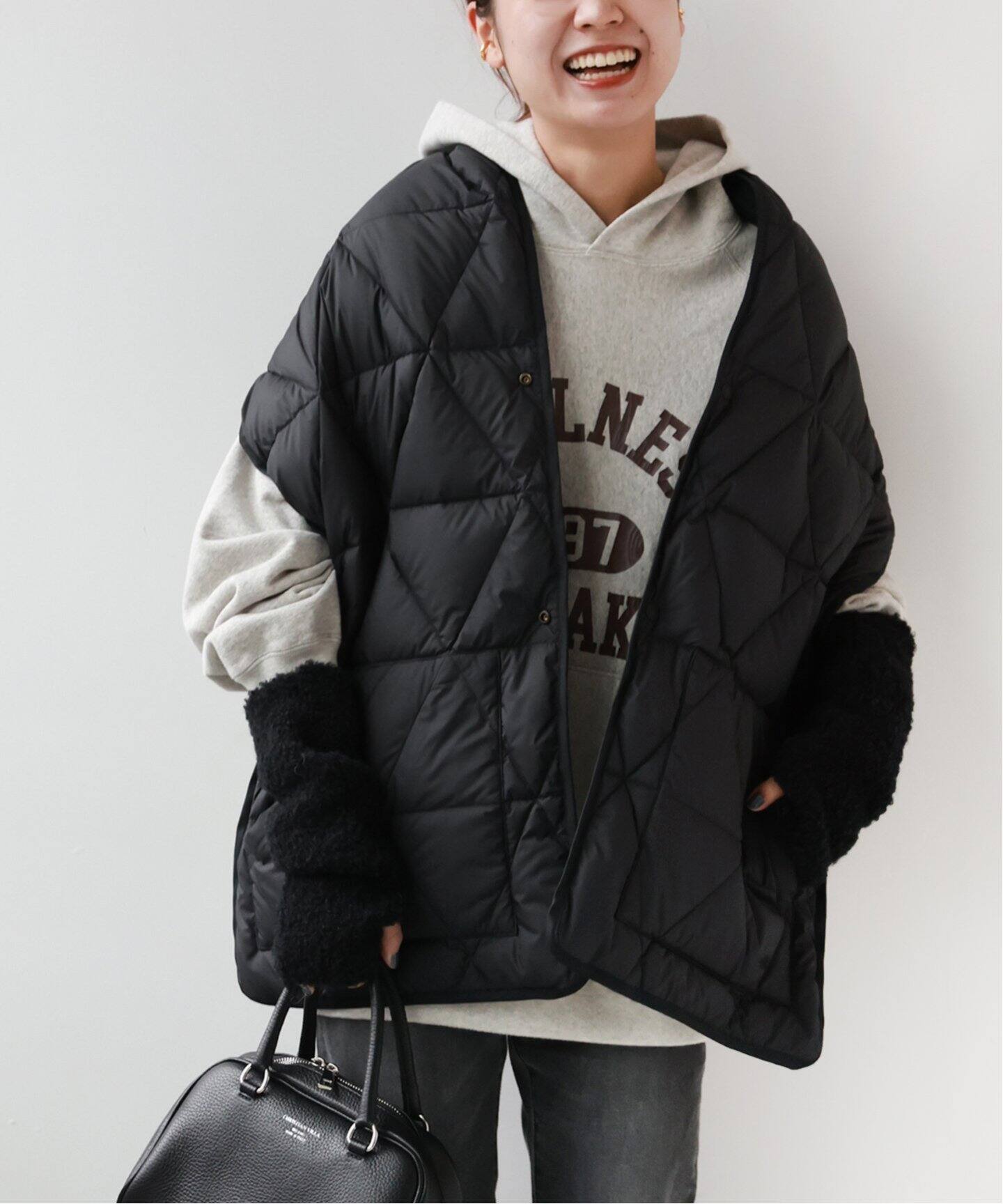 THE NORTH FACE PURPLE LABEL】ライトウェイトツイルマウンテンダウン  