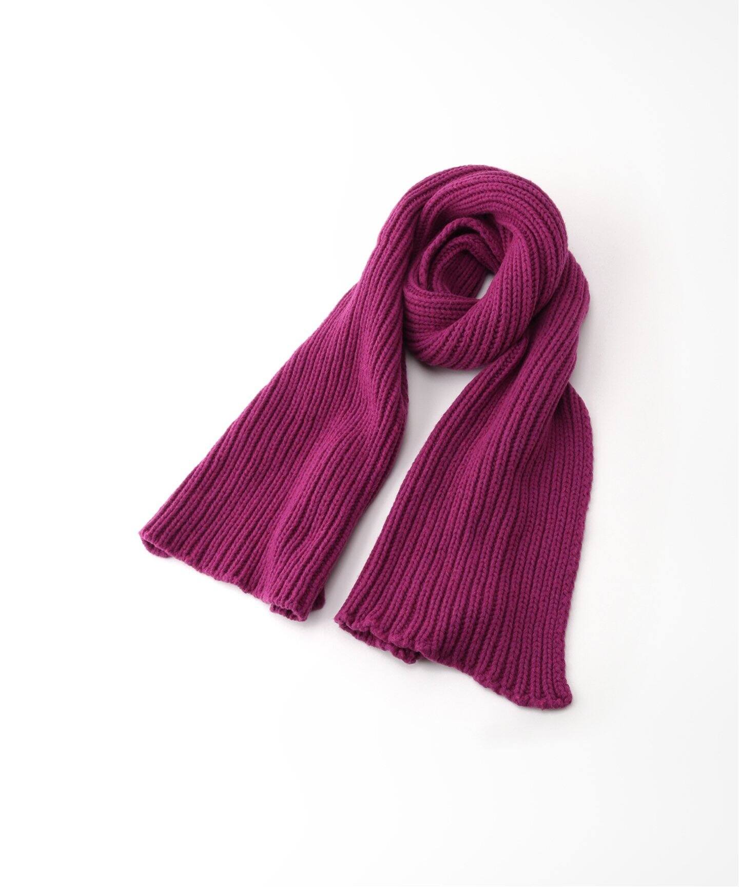 BASERANGE/ベースレンジ】SCARF：マフラー（マフラー）｜JOURNAL  