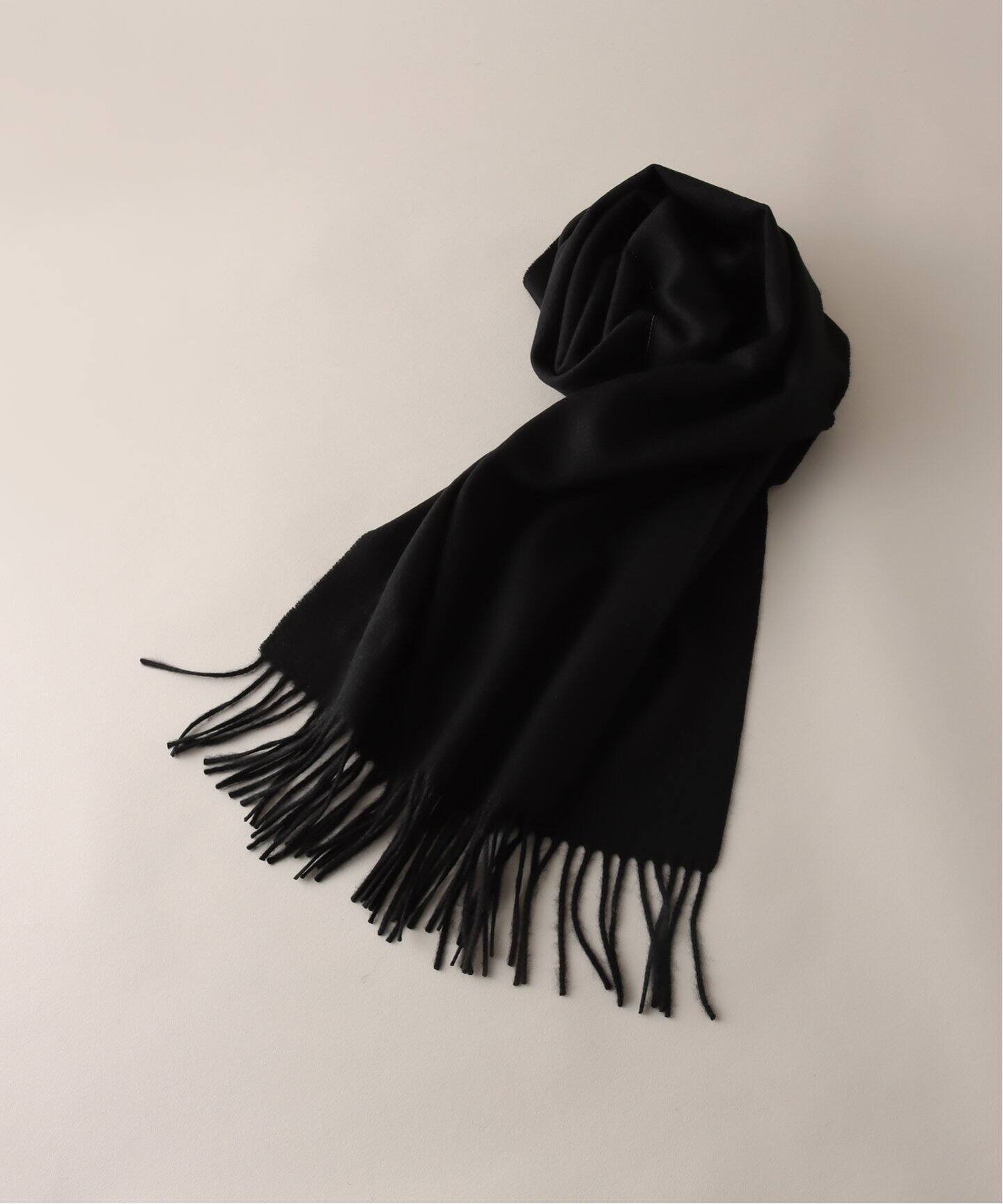 SAIN UU/サインユー】 30×170 カシミヤ 100% マフラー（マフラー  