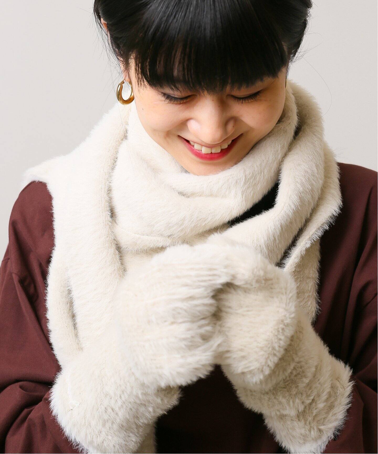 JACQUEMUS / ジャックムス】 L ECHARPE NEVE|UNFOLLOW(アンフォロー ...