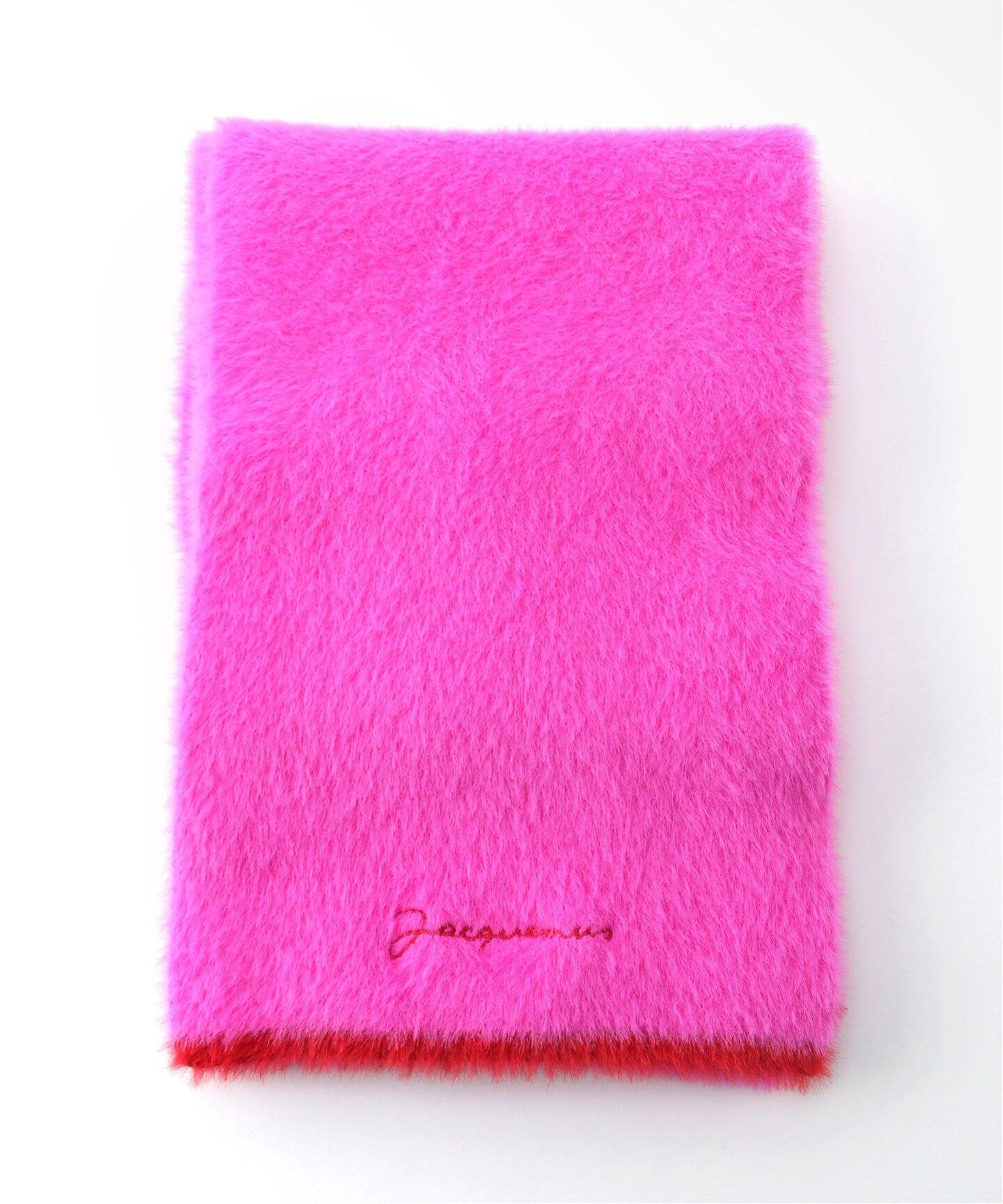 JACQUEMUS / ジャックムス】 L ECHARPE NEVE|UNFOLLOW(アンフォロー ...