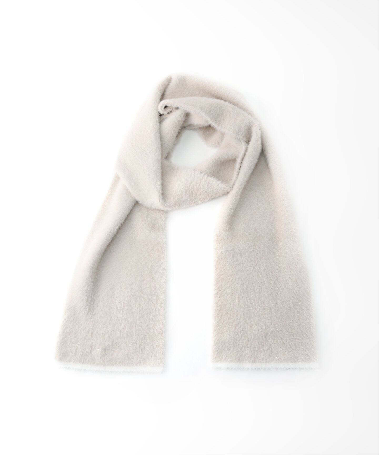 JACQUEMUS / ジャックムス】 L ECHARPE NEVE|UNFOLLOW(アンフォロー ...