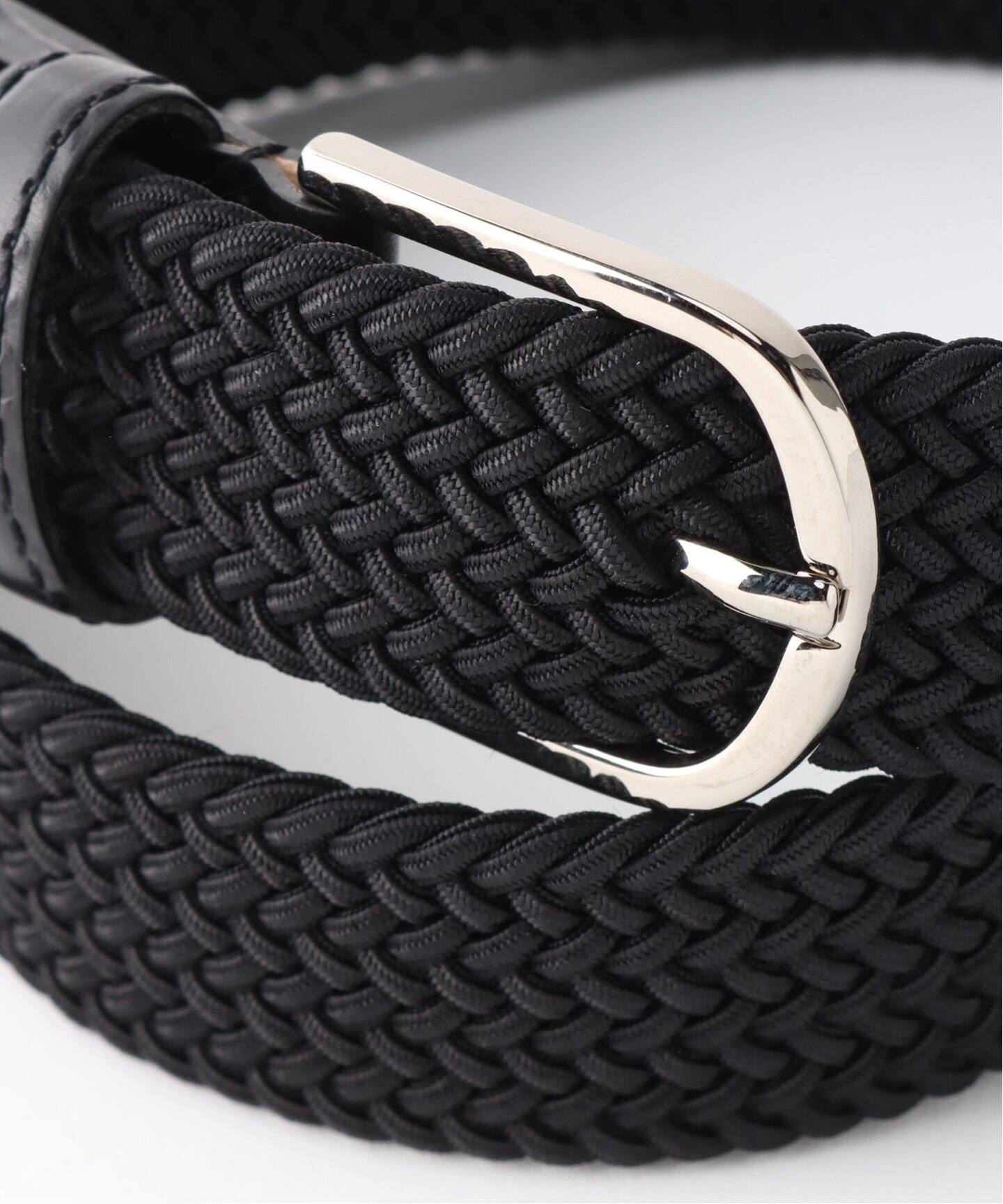 EDIFICE メッシュ ベルト MADE IN ITALY（ベルト）｜EDIFICE 