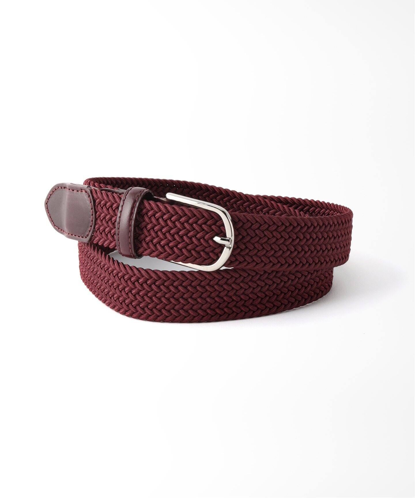 EDIFICE メッシュ ベルト MADE IN ITALY（ベルト）｜EDIFICE  