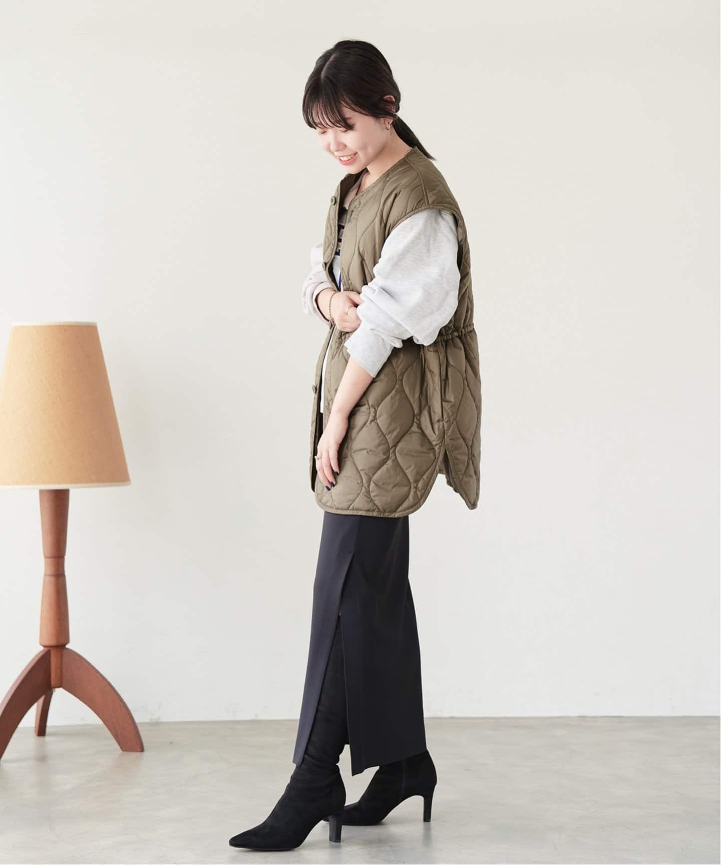 7cmフィットロングブーツ（ロングブーツ）｜LE TALON（ル タロン