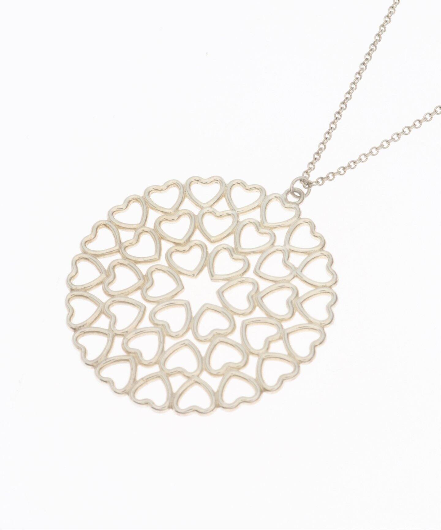 TIFFANY＆Co./ティファニー 】 ネックレス クラウンオブハート  