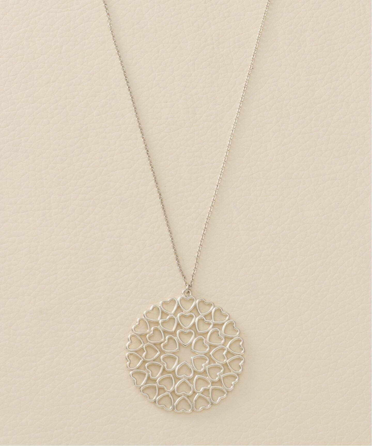 TIFFANY＆Co./ティファニー 】 ネックレス クラウンオブハート 