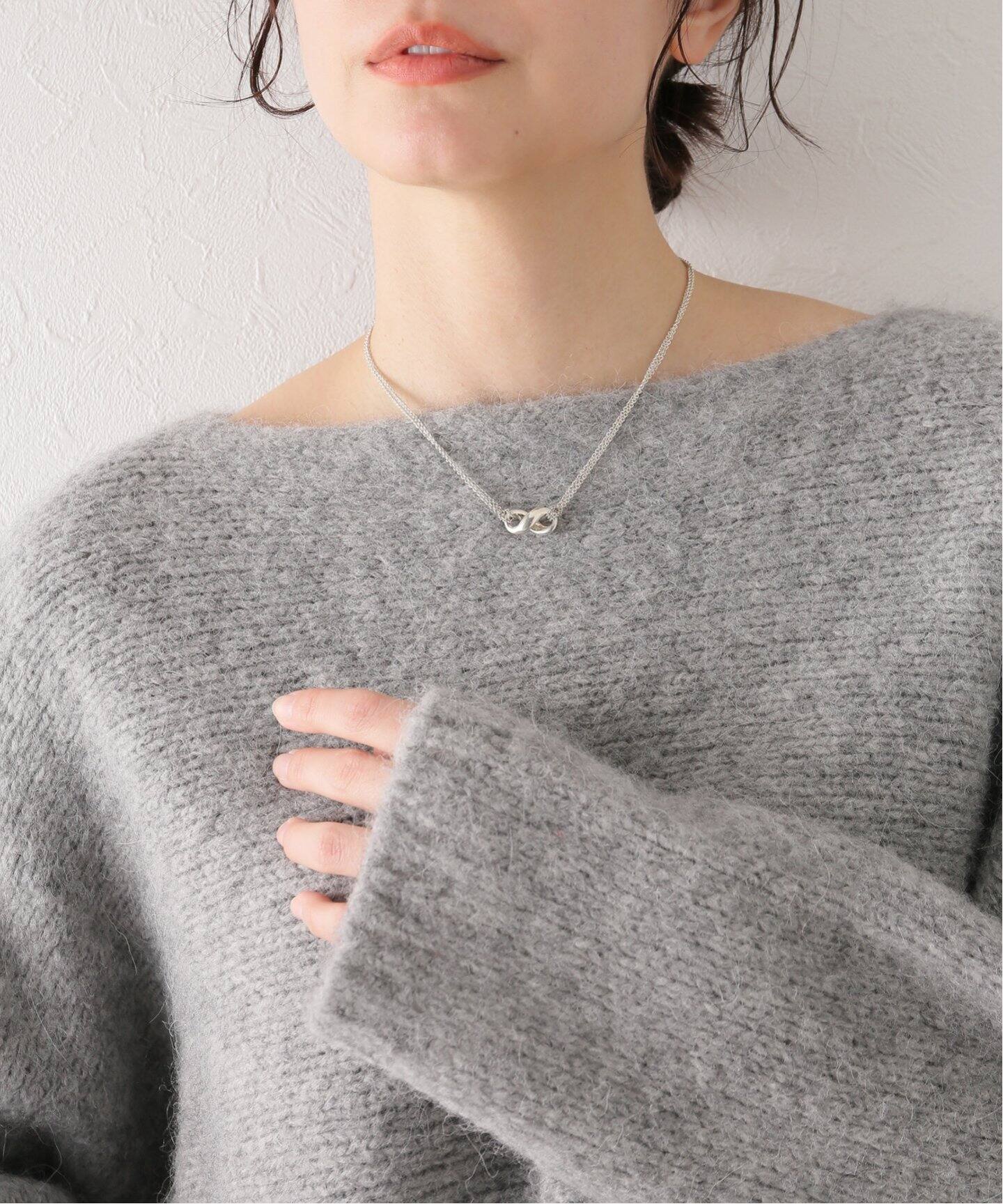 TIFFANY＆Co./ティファニー 】 ネックレス フィギュアエイト  