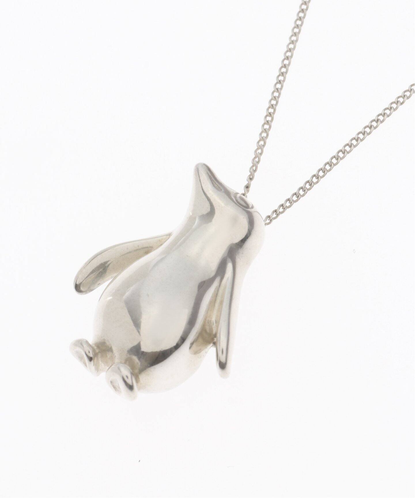 TIFFANY＆Co./ティファニー 】 ネックレス ペンギン（ネックレス  