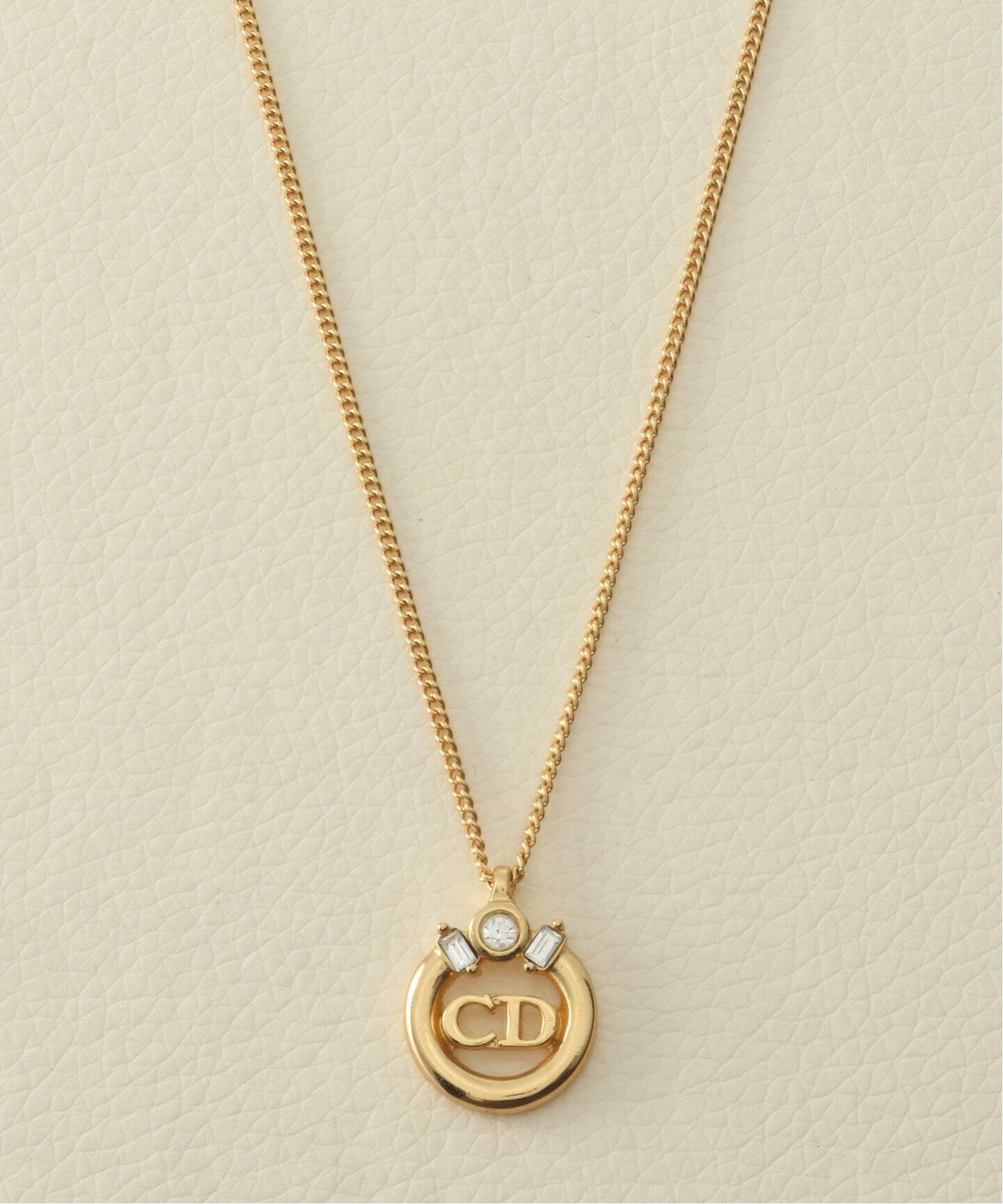VINTAGE DIOR ネックレス（ネックレス）｜DECOUVERTE（デクーヴェルト 