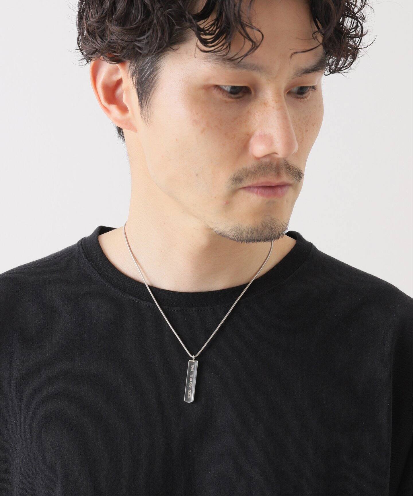 VINTAGE TIFFANY&Co. ティファニー / 1837 BAR NECKLACE（ネックレス  