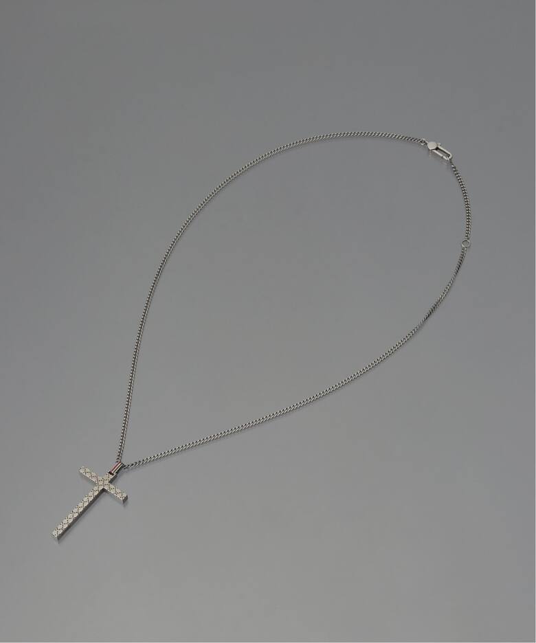OLD GUCCI グッチ / DIAMANTE CROSS NECKLACE ディアマンテ（ネックレス）｜WORLDLYWISE（ワール