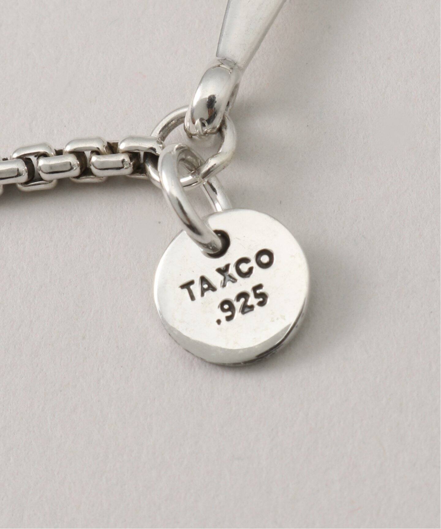 XOLO JEWERLY / ショロ】Venetian Link L Bit Necklace : 60cm 
