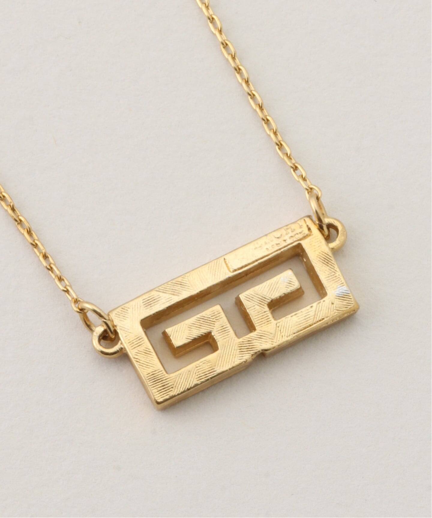 VINTAGE GIVENCHY/ジバンシィ】necklace（ネックレス）｜ENSEMBLE