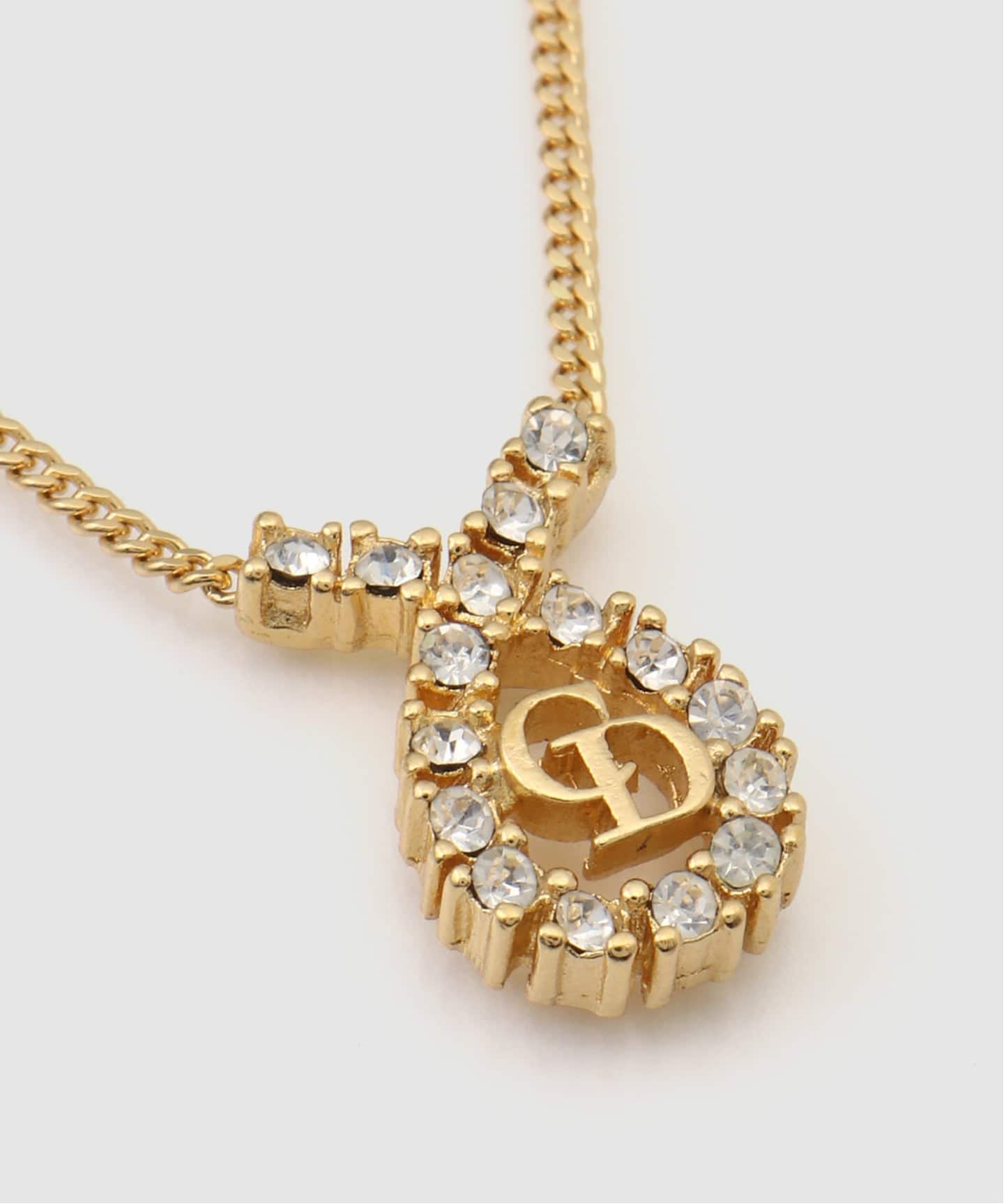 VINTAGE DIOR/ディオール】 necklace（ネックレス）｜ENSEMBLE