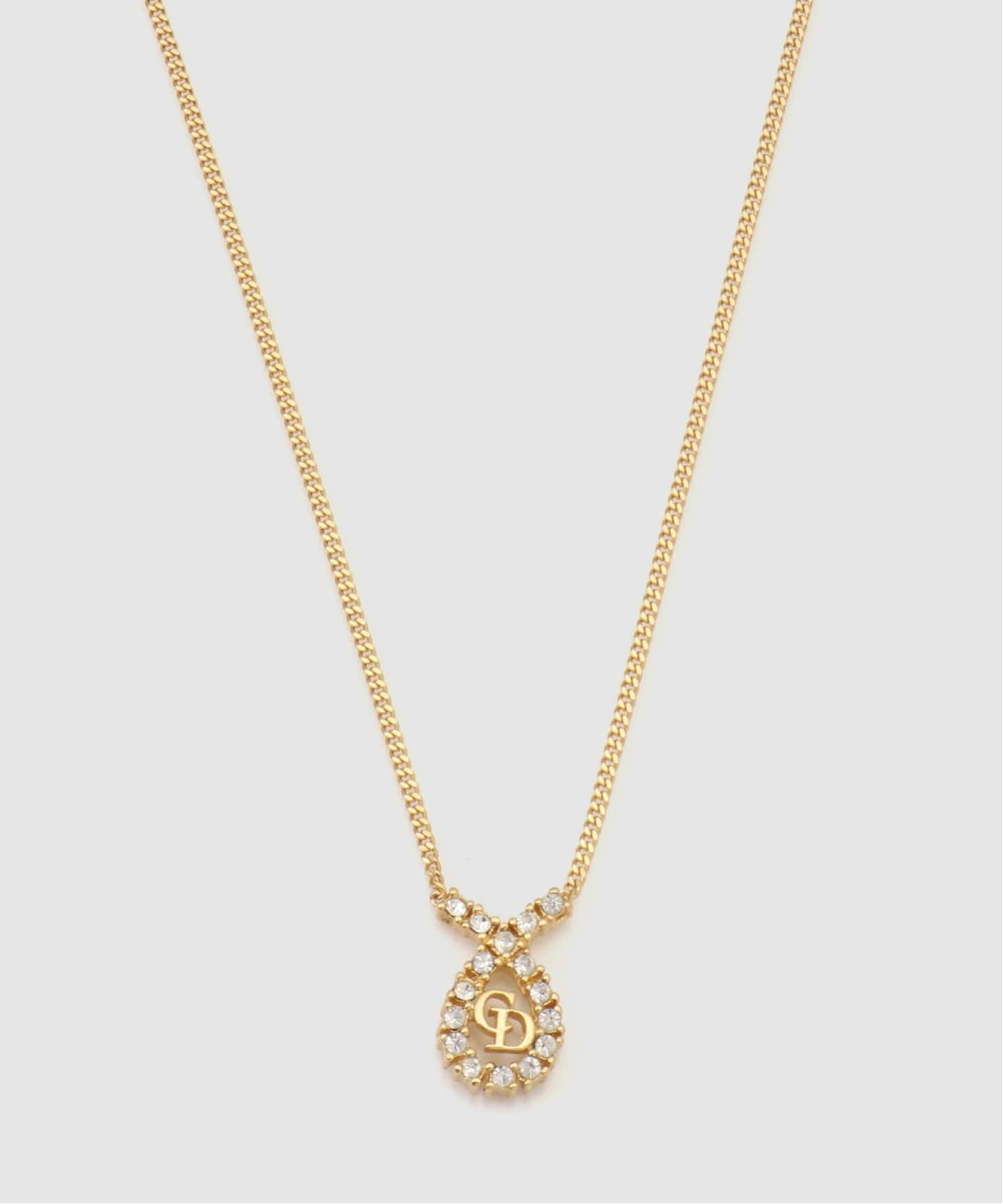 VINTAGE DIOR/ディオール】 necklace（ネックレス）｜ENSEMBLE