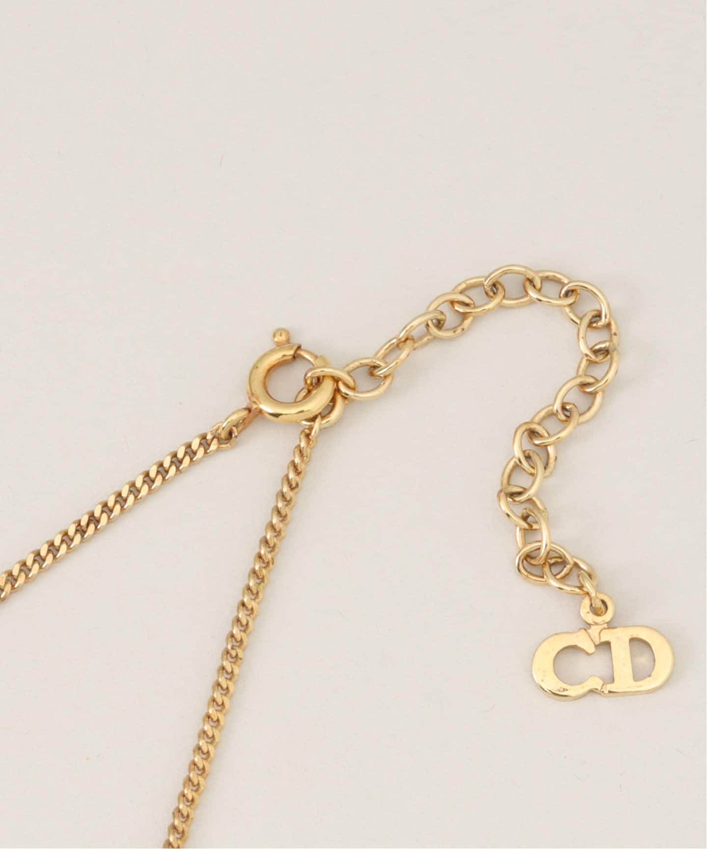 Dior ネックレス　ビンテージ Christian Dior - クリスチャンディオール ヴィンテージ
