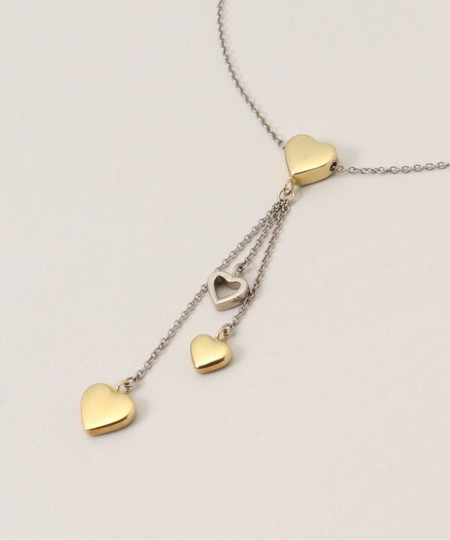 【激レア】Old Tiffany heart necklace vintage Tiffany&Co. collection- ティファニーの代表作でもある