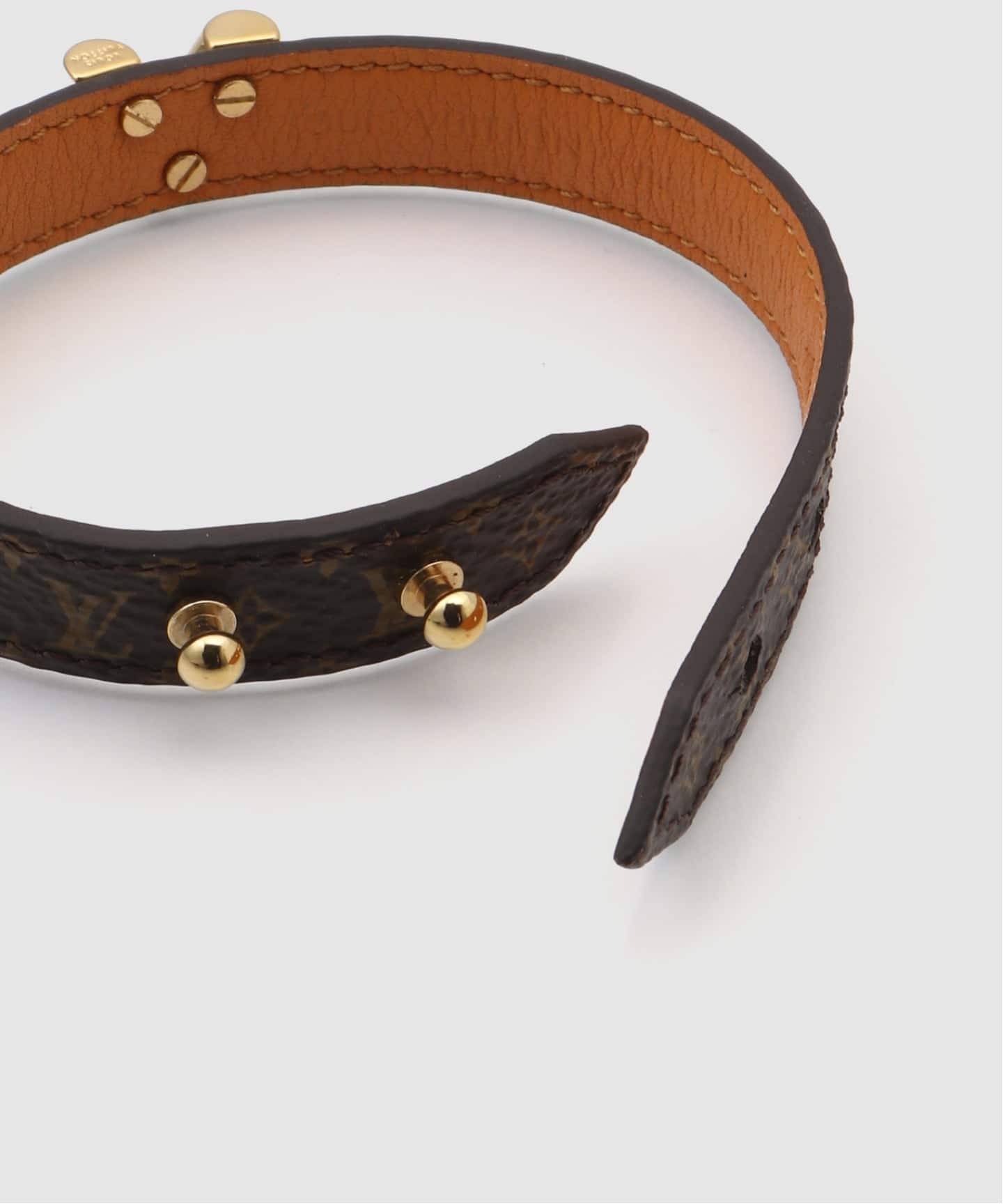 VINTAGE LOUIS VUITTON/ルイ・ヴィトン】Essencial V Bracelet