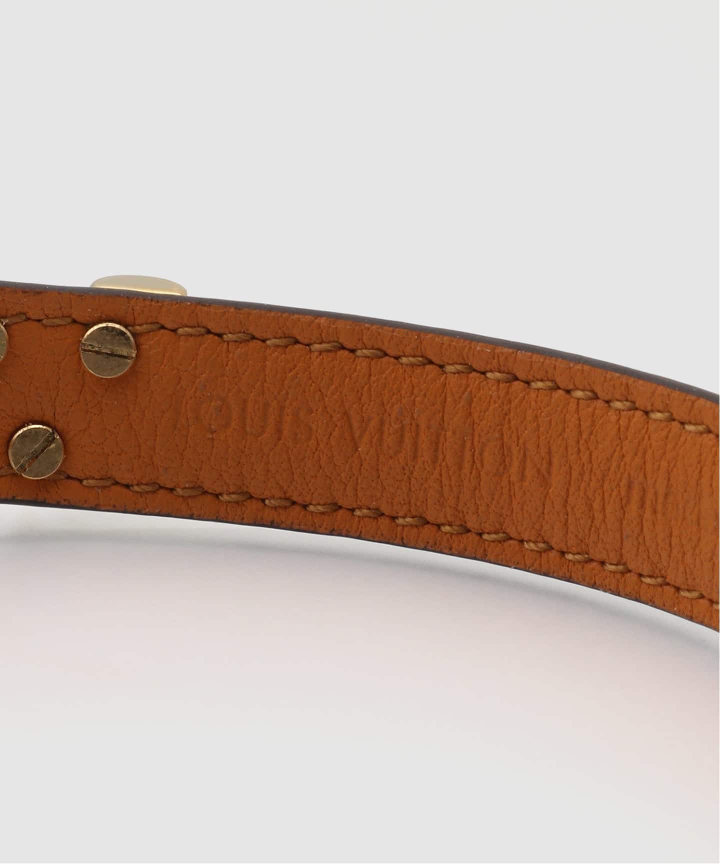 VINTAGE LOUIS VUITTON/ルイ・ヴィトン】Essencial V Bracelet