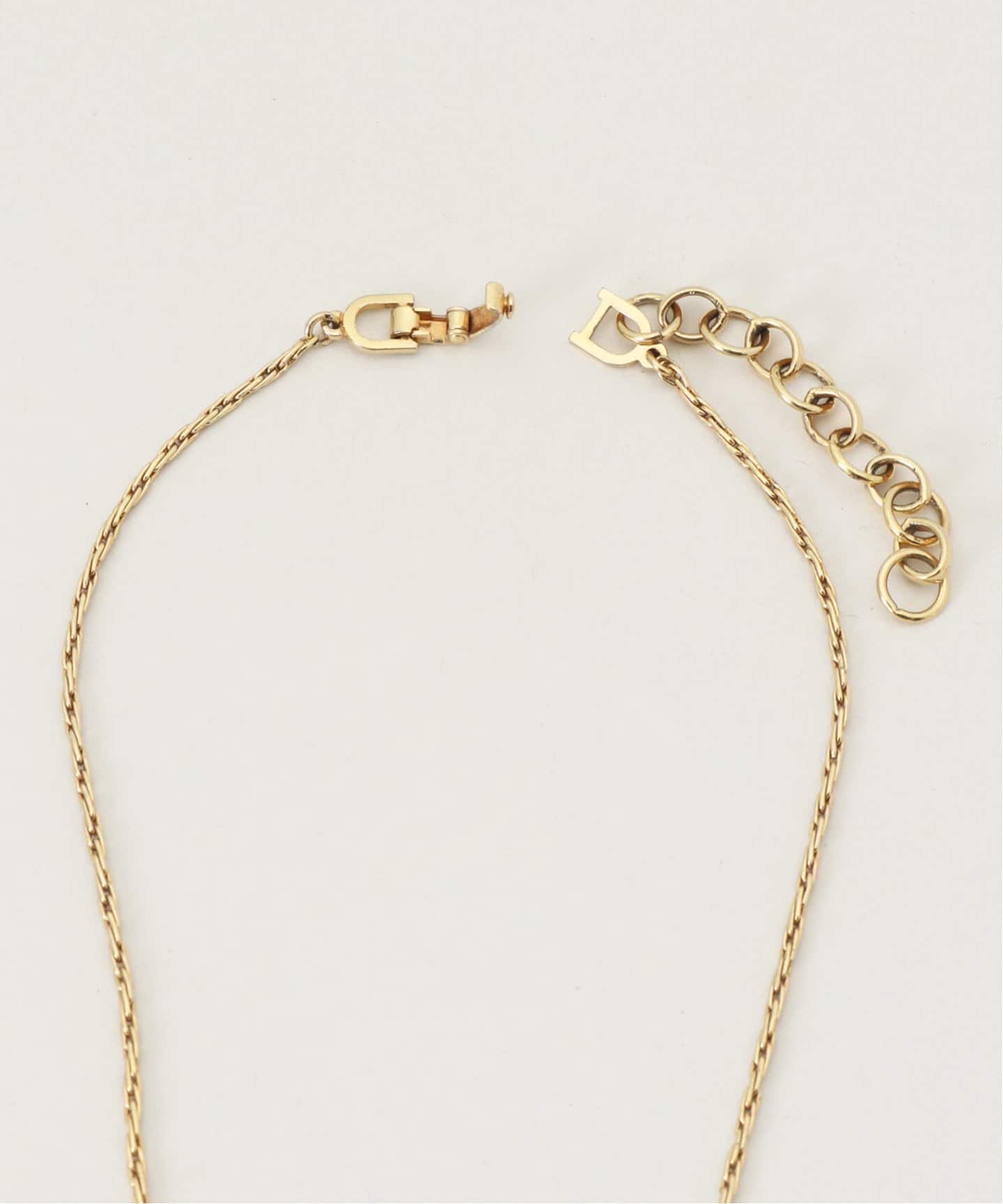 vintage Dior ネックレス Dior ネックレス