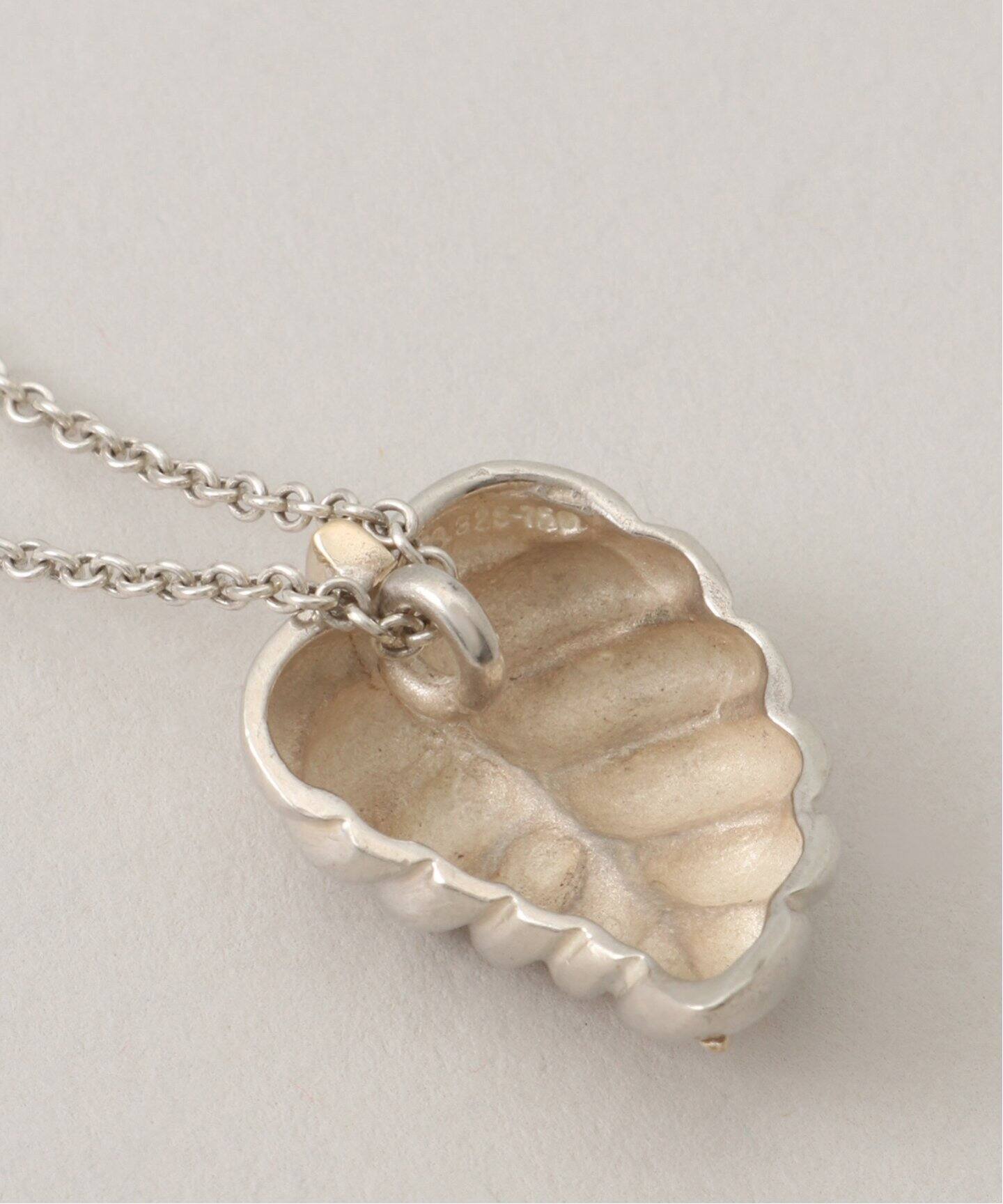 VINTAGE TIFFANY&Co./ティファニー】Leaf necklace（ネックレス 