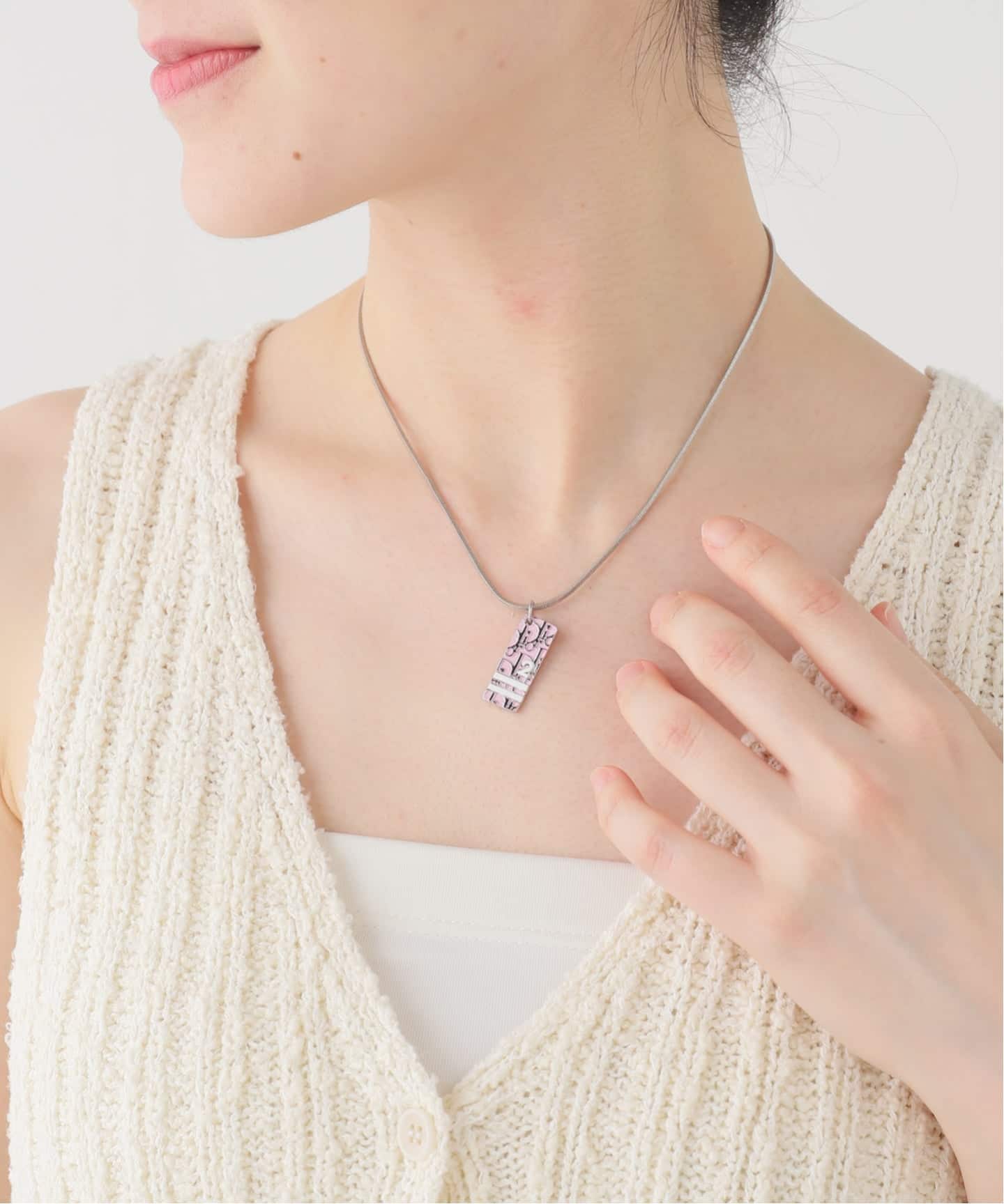 VINTAGE DIOR/ディオール】necklace（ネックレス）｜ENSEMBLE