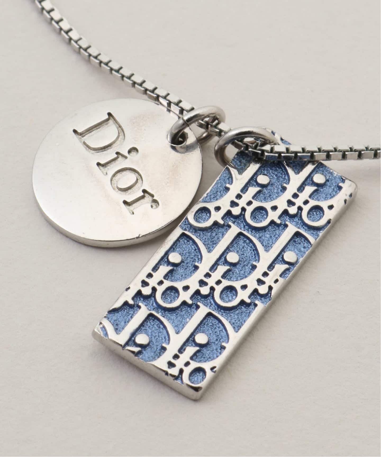 VINTAGE DIOR/ディオール】necklace（ネックレス）｜ENSEMBLE