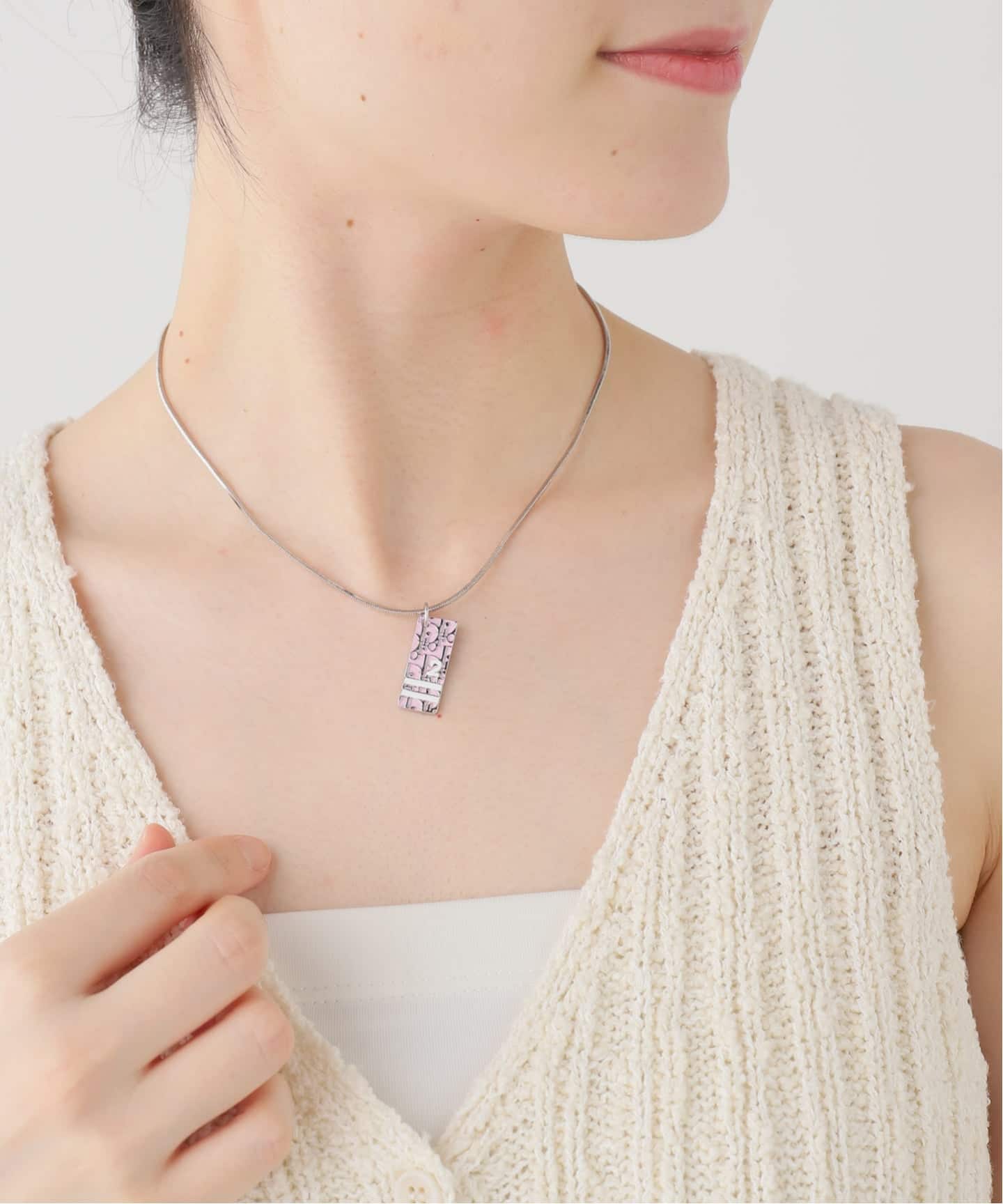 VINTAGE DIOR/ディオール】necklace（ネックレス）｜ENSEMBLE