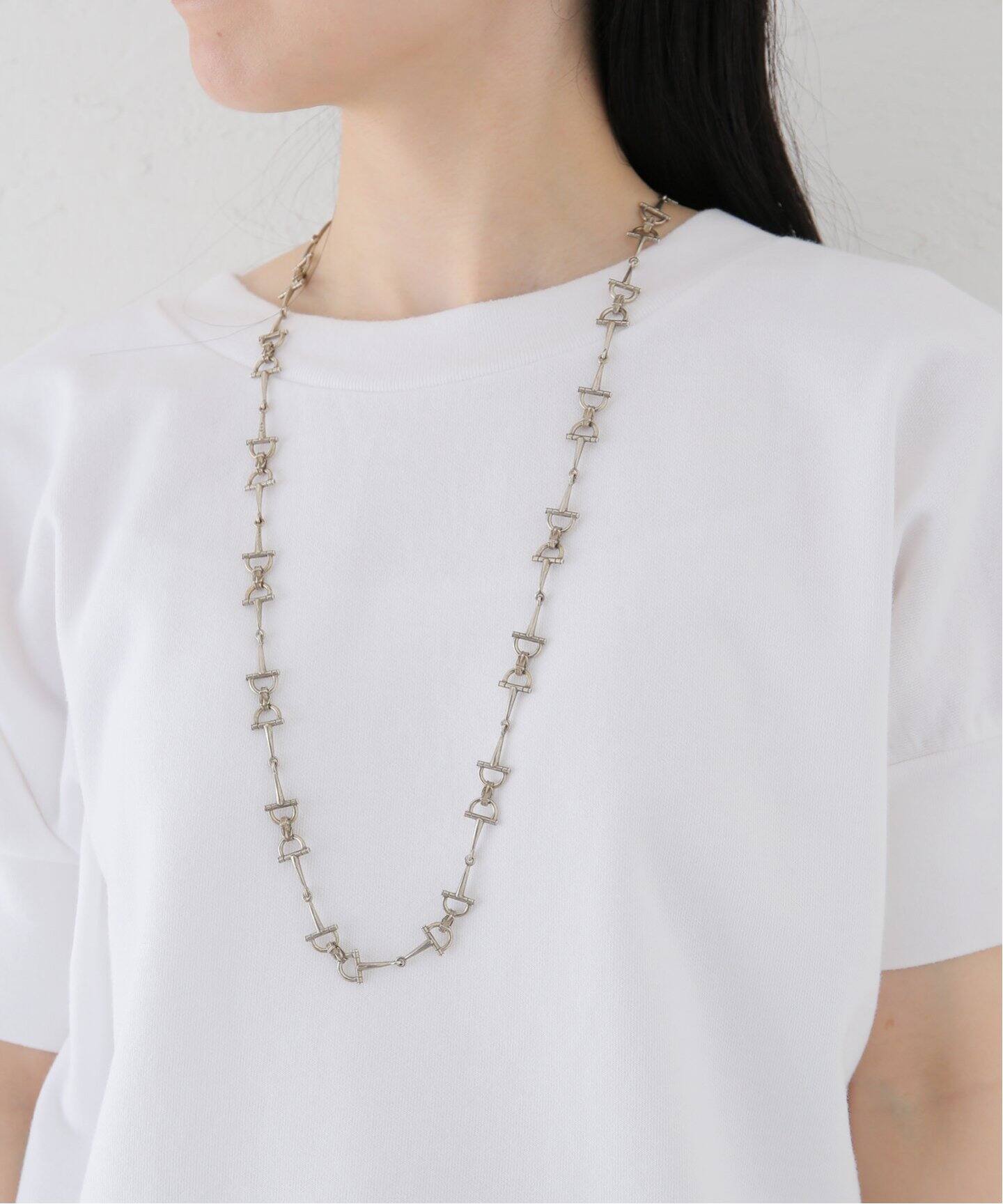 VINTAGE HERMES/エルメス】Necklace（ネックレス）｜ENSEMBLE 