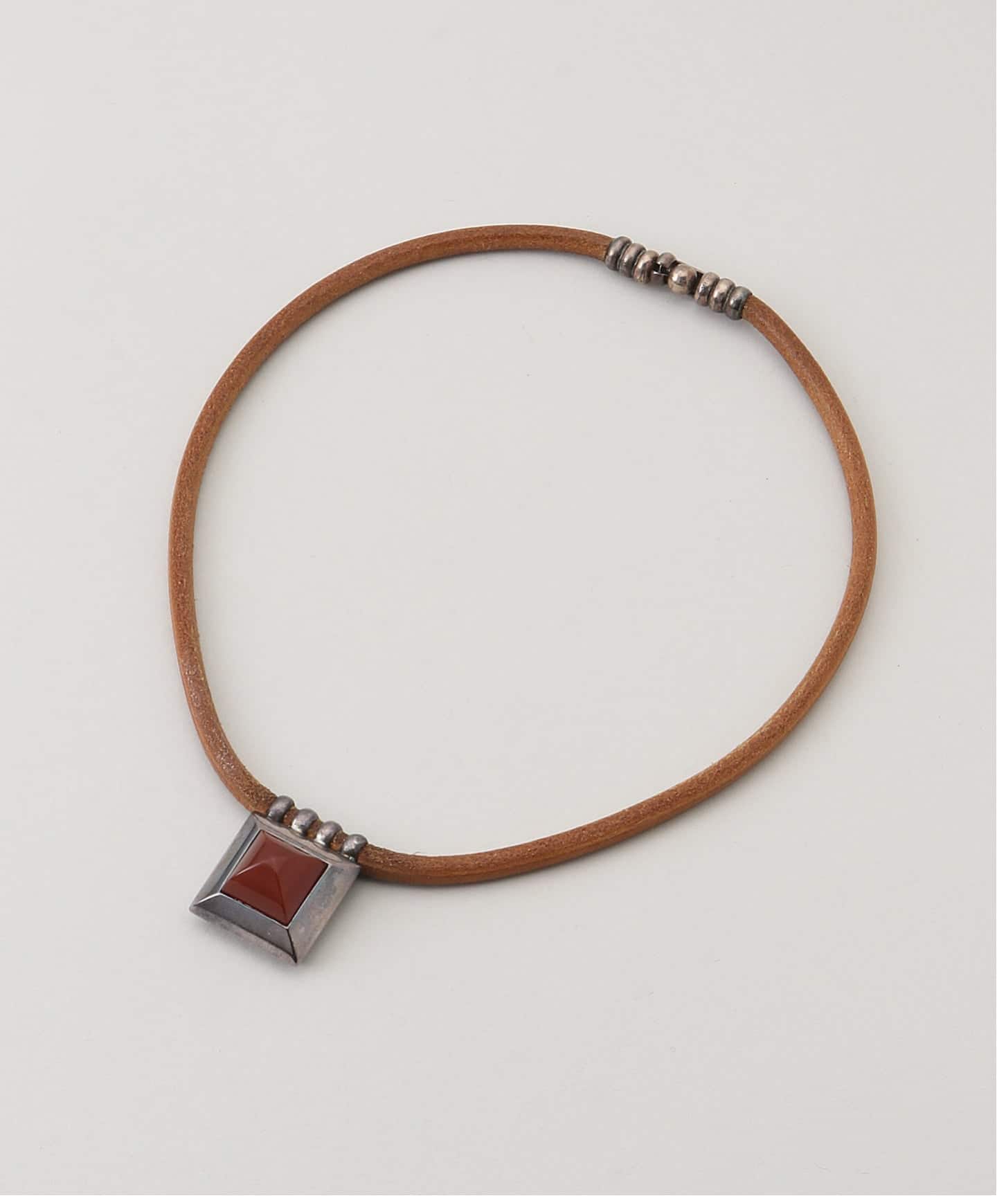 VINTAGE HERMES/エルメス】Medor choker（ネックレス）｜ENSEMBLE